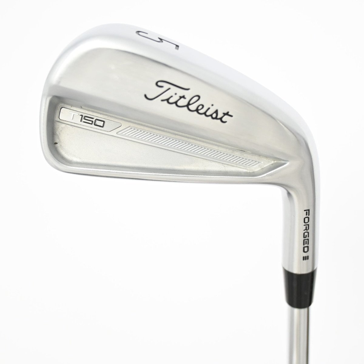 中古】T150(2023) アイアンセット (タイトリスト) Tシリーズ 通販｜GDO