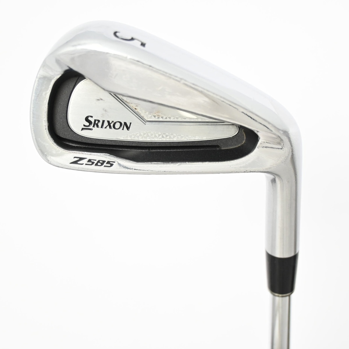 中古】スリクソン Z585 アイアン N.S.PRO MODUS3 TOUR 105 DST 24 S CD