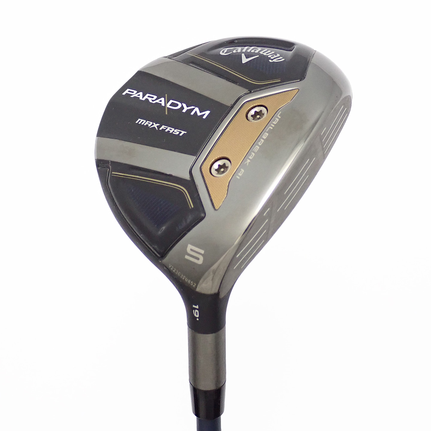 中古】パラダイム フェアウェイウッド (キャロウェイ) 通販｜GDO中古