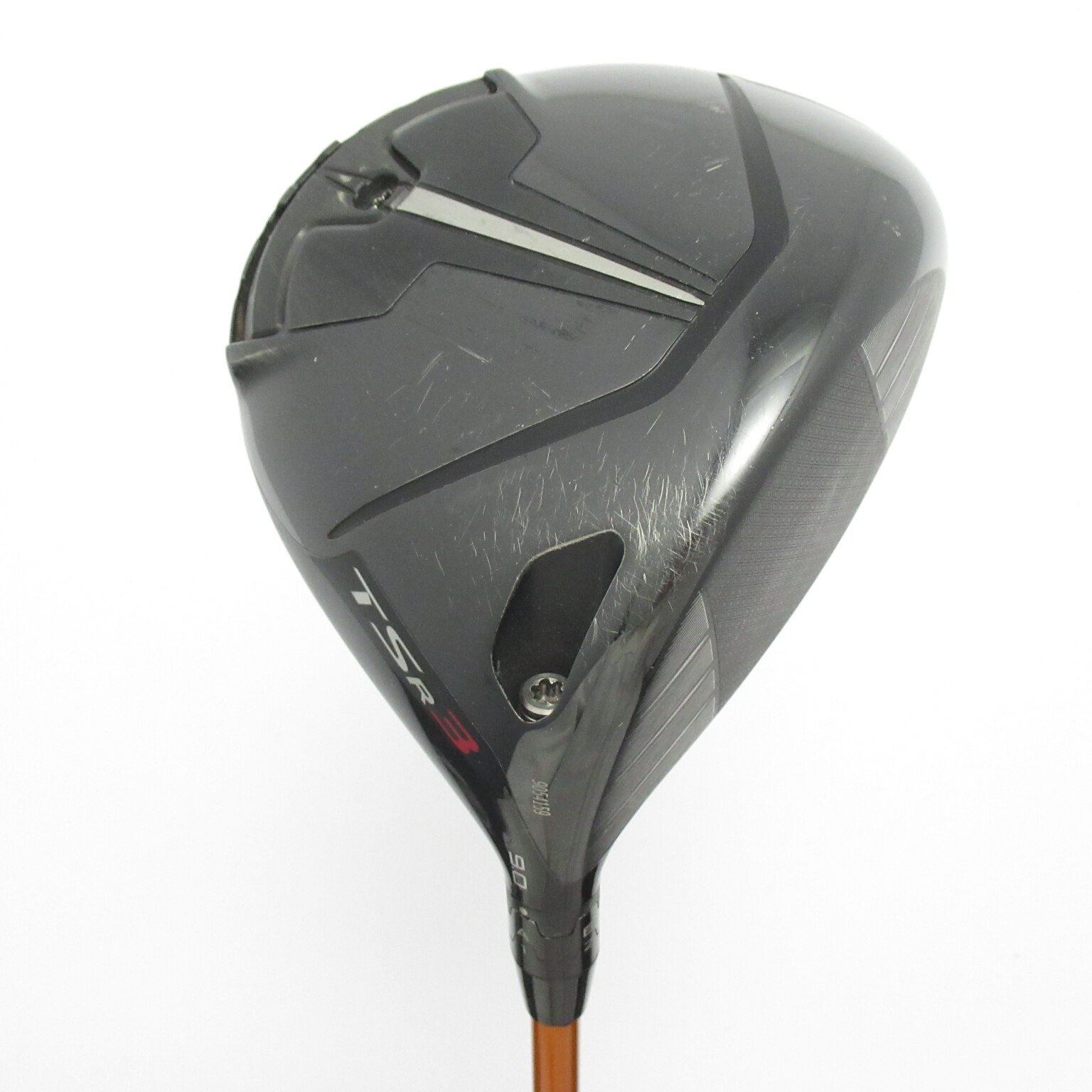 ヘッドのみ】 titleist TSR3 ドライバー 9度 【公式通販】