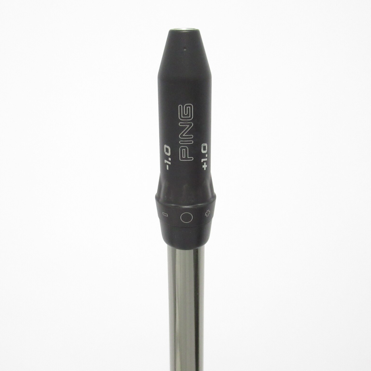 中古】純正シャフト ドライバー用_スリーブ付 PING TOUR 2.0 CHROME 75