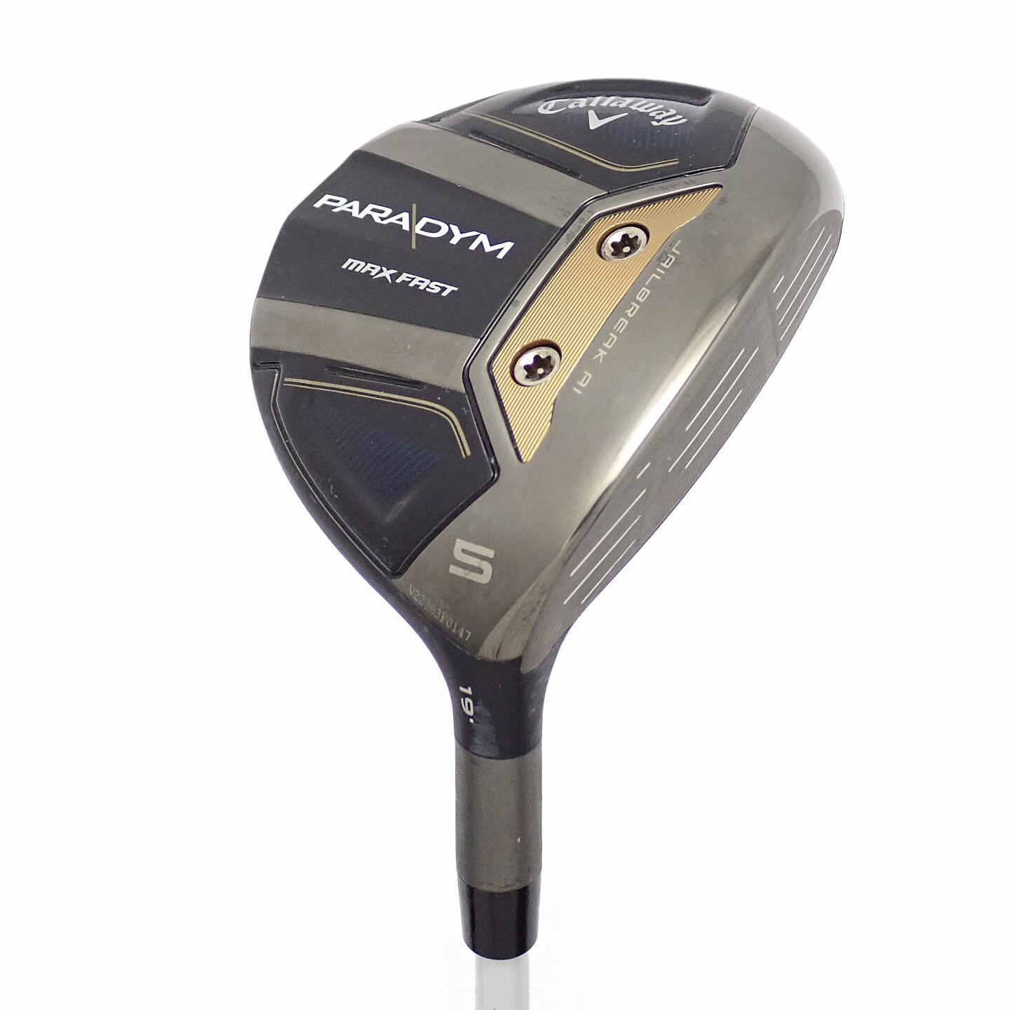 中古】パラダイム フェアウェイウッド (キャロウェイ) 通販｜GDO中古