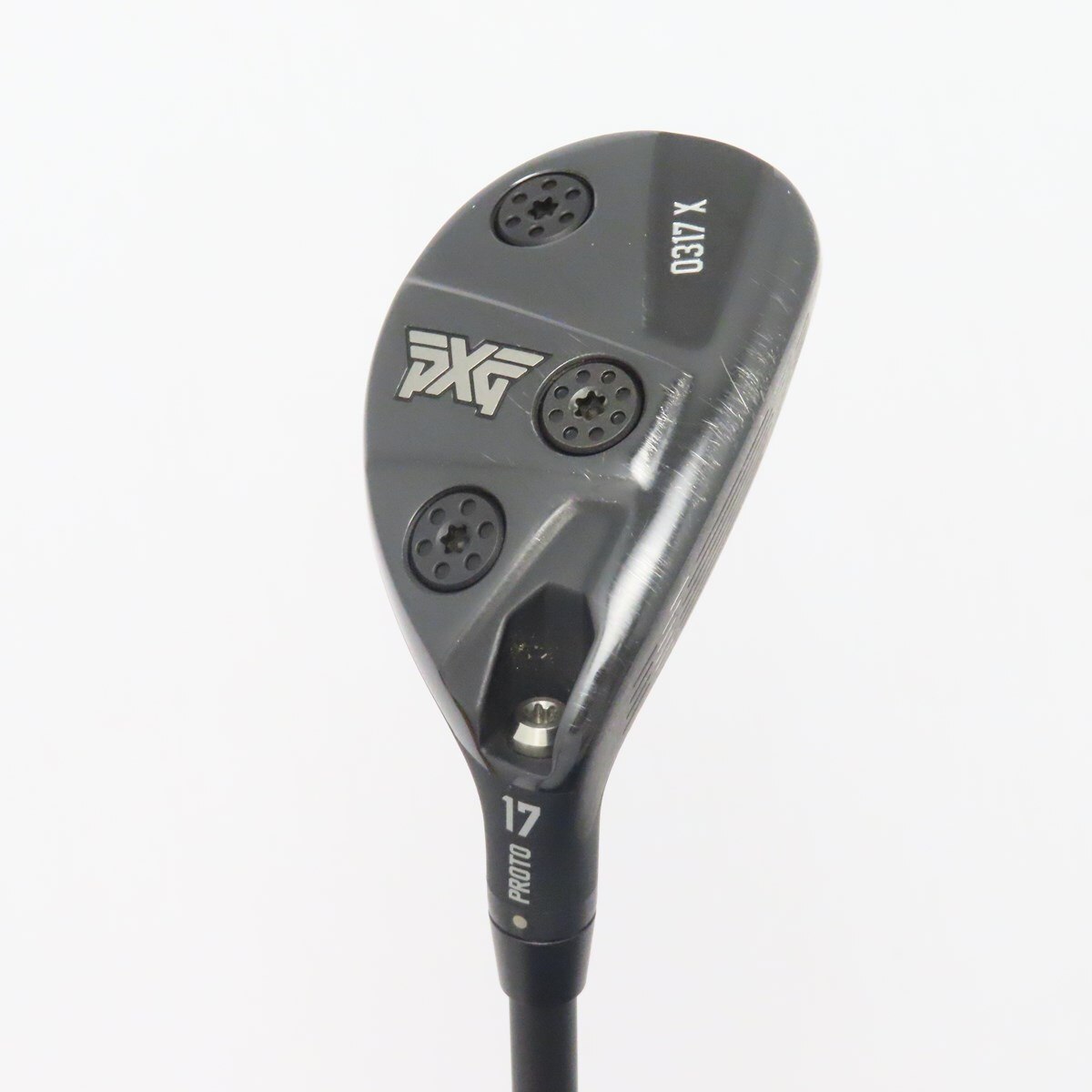 中古】PXG 0317 X PROTOTYPE ユーティリティ Diamana 60 for PXG 17