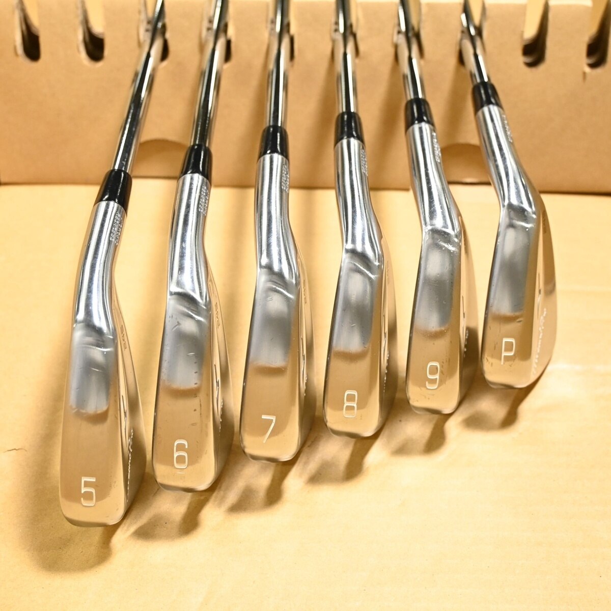 中古】MizunoPro 245 アイアン Dynamic Gold HT 24 S200 C(アイアン