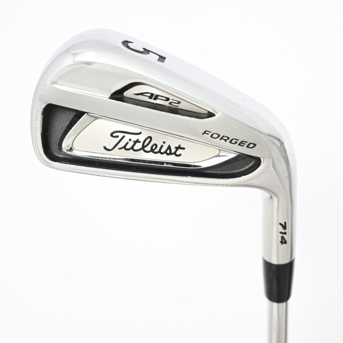 中古】AP2 714 アイアンセット (タイトリスト) Titleist 通販|GDO中古 中古】AP2 714 アイアンセット (タイトリスト) Titleist 通販|GDO中古