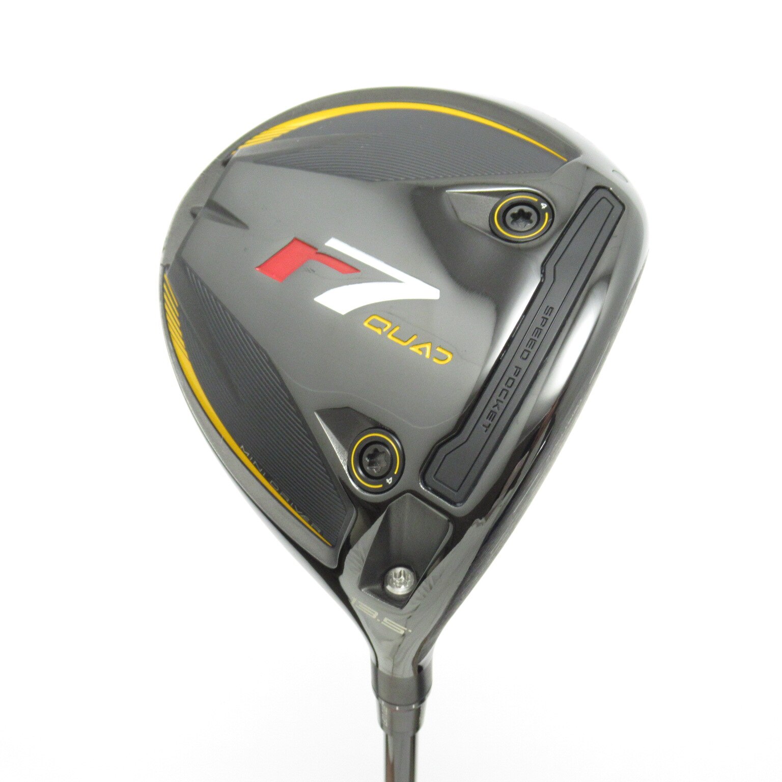 テーラーメイドR7 Quad Diamana SILVER TM55 中古】r7 QUAD MINI ドライバー r7 QMD Diamana SILVER TM55 13.5 S BC