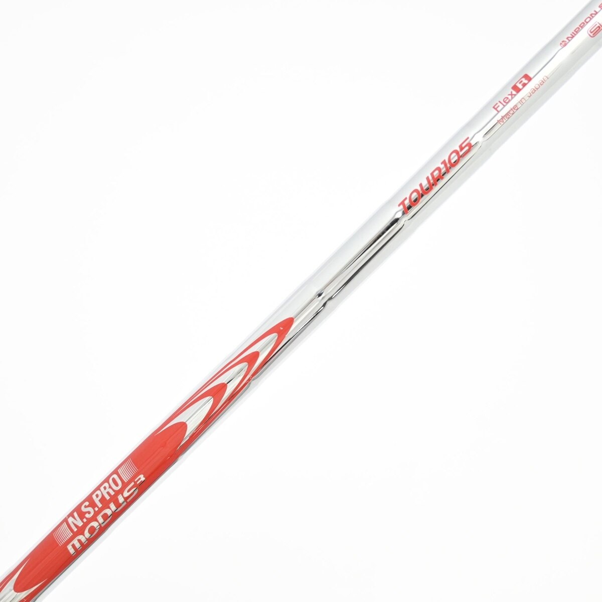 中古】スリクソン ZX7 アイアン N.S.PRO MODUS3 TOUR 105 25 R CD