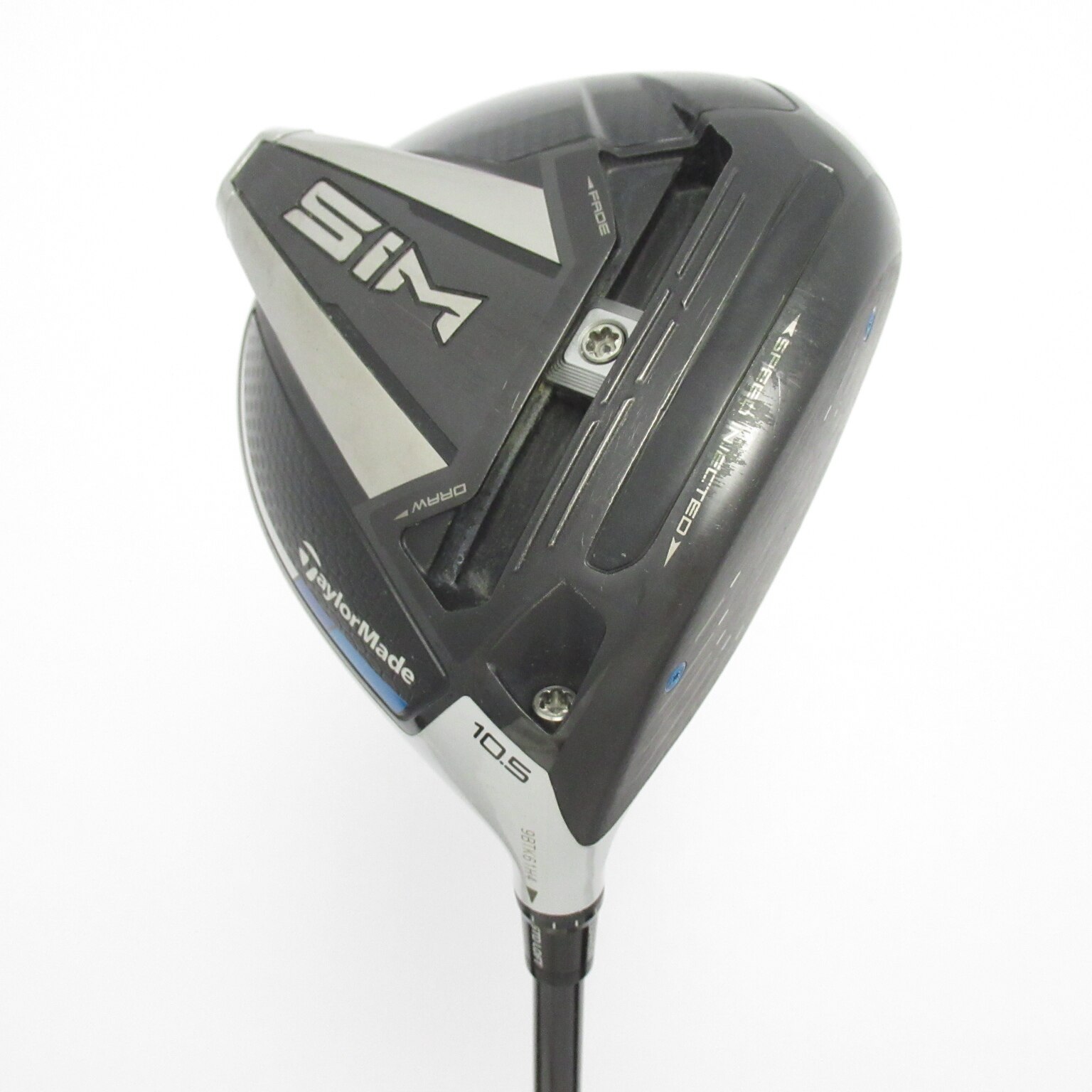 中古】SIM ドライバー Diamana TM50 10.5 S CD(ドライバー（単品
