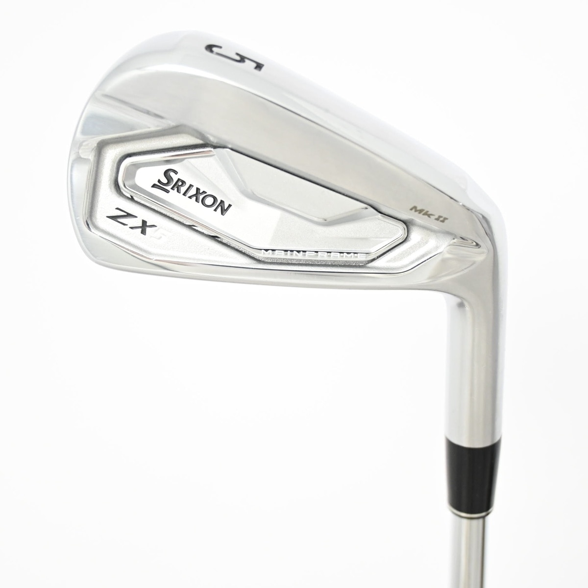 中古】スリクソン ZX5 Mk II アイアンセット (ダンロップ) スリクソン
