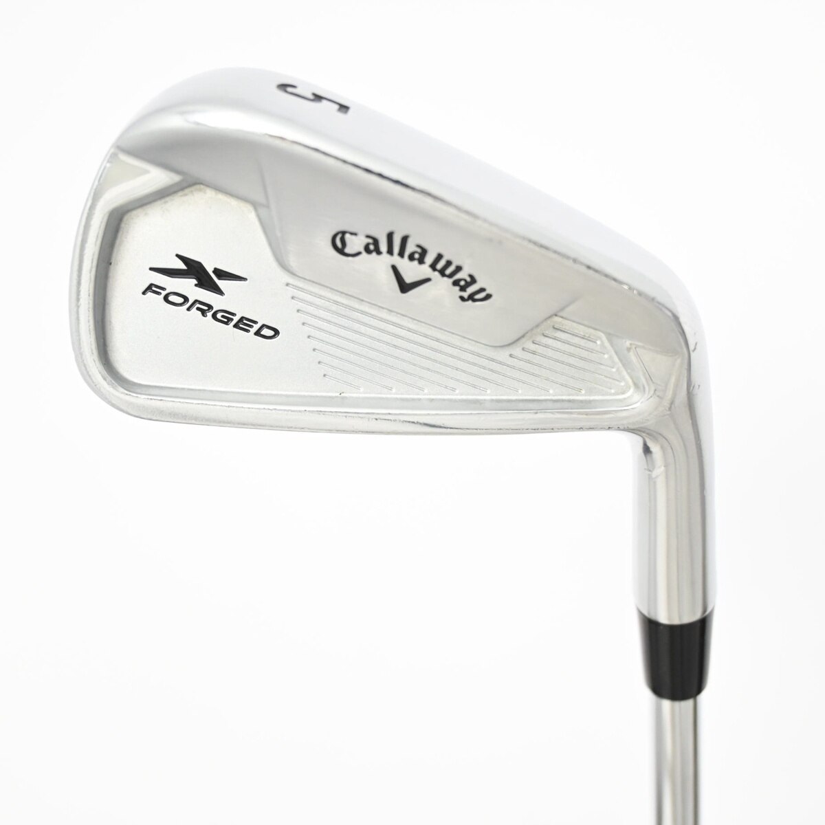 中古】X FORGED STAR(2021) アイアン N.S.PRO MODUS3 TOUR 105 23 S CD