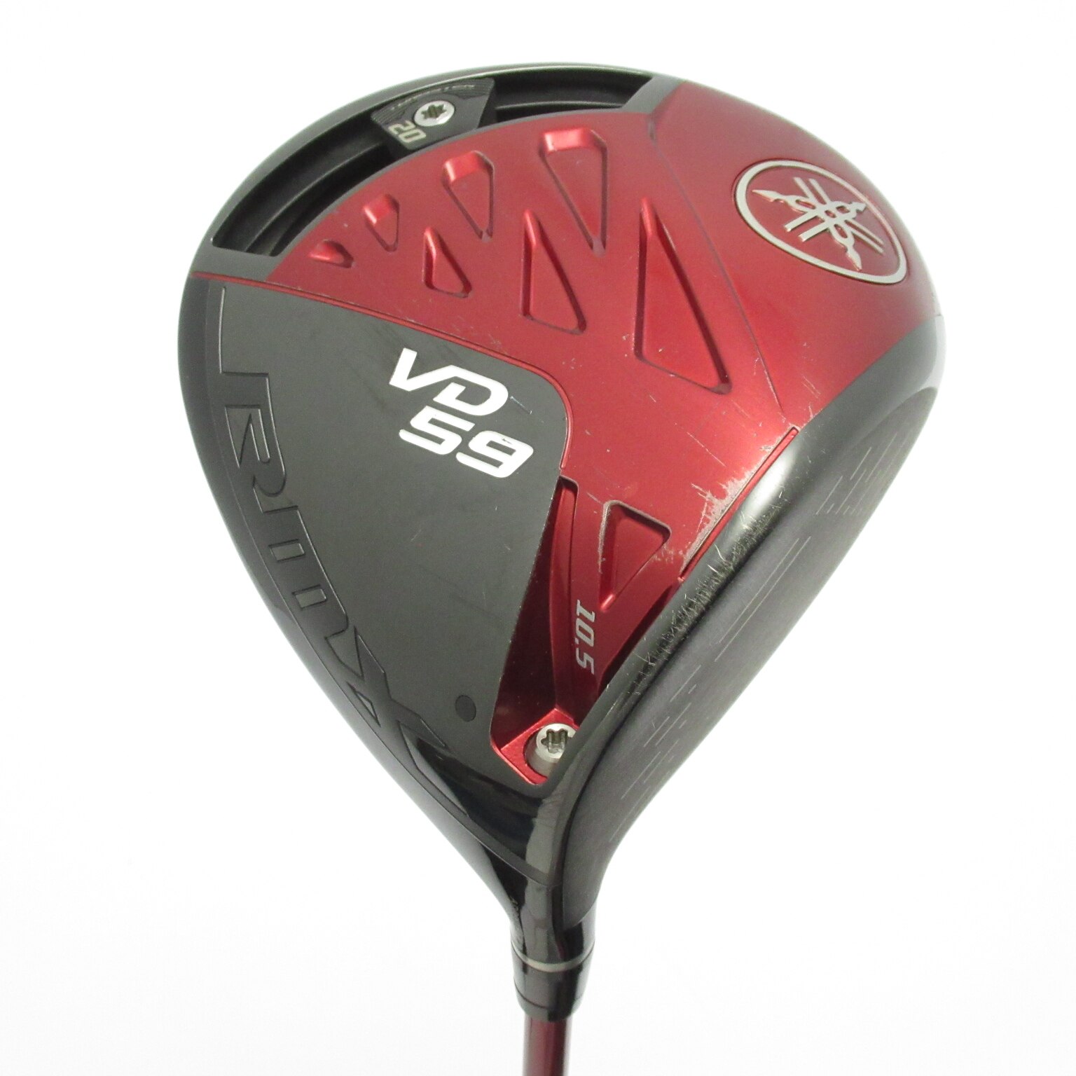 中古】RMX VD59 ドライバー Diamana YR 10.5 S CD(ドライバー（単品
