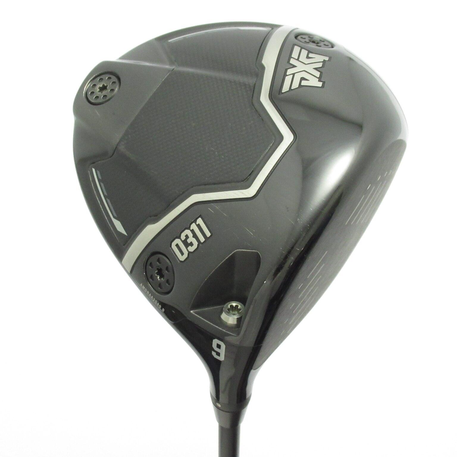 中古】PXG 0311 BLACK OPS ドライバー FUJIKURA PRO 55 for PXG 9 S C