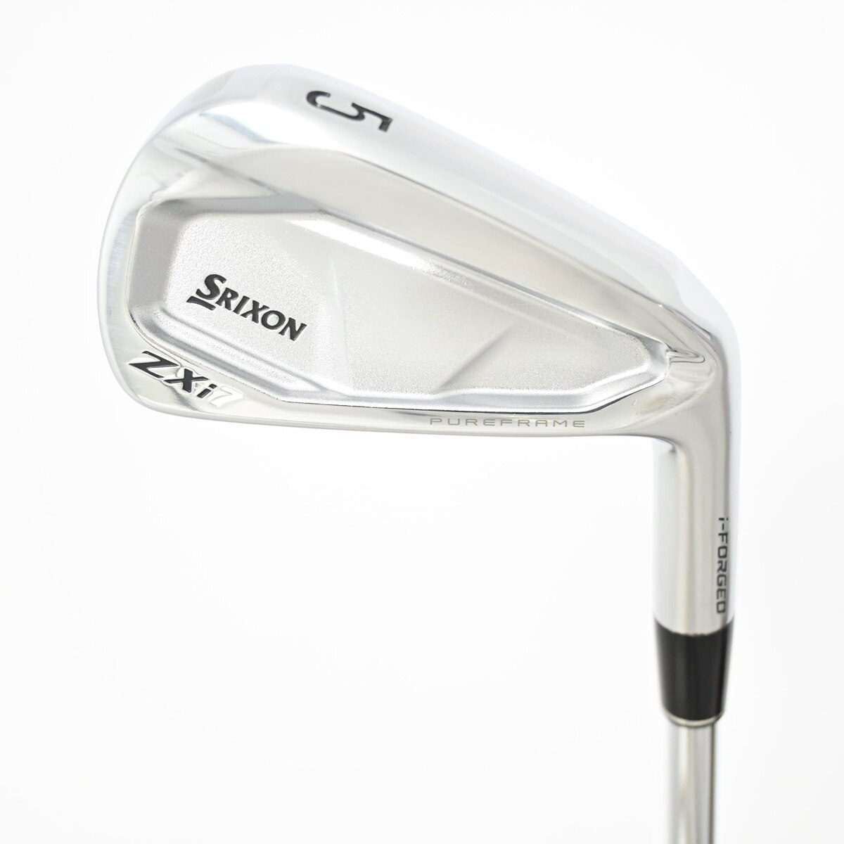 中古】スリクソン ZXi7 アイアン Dynamic Gold HT 25 S200 C(アイアン