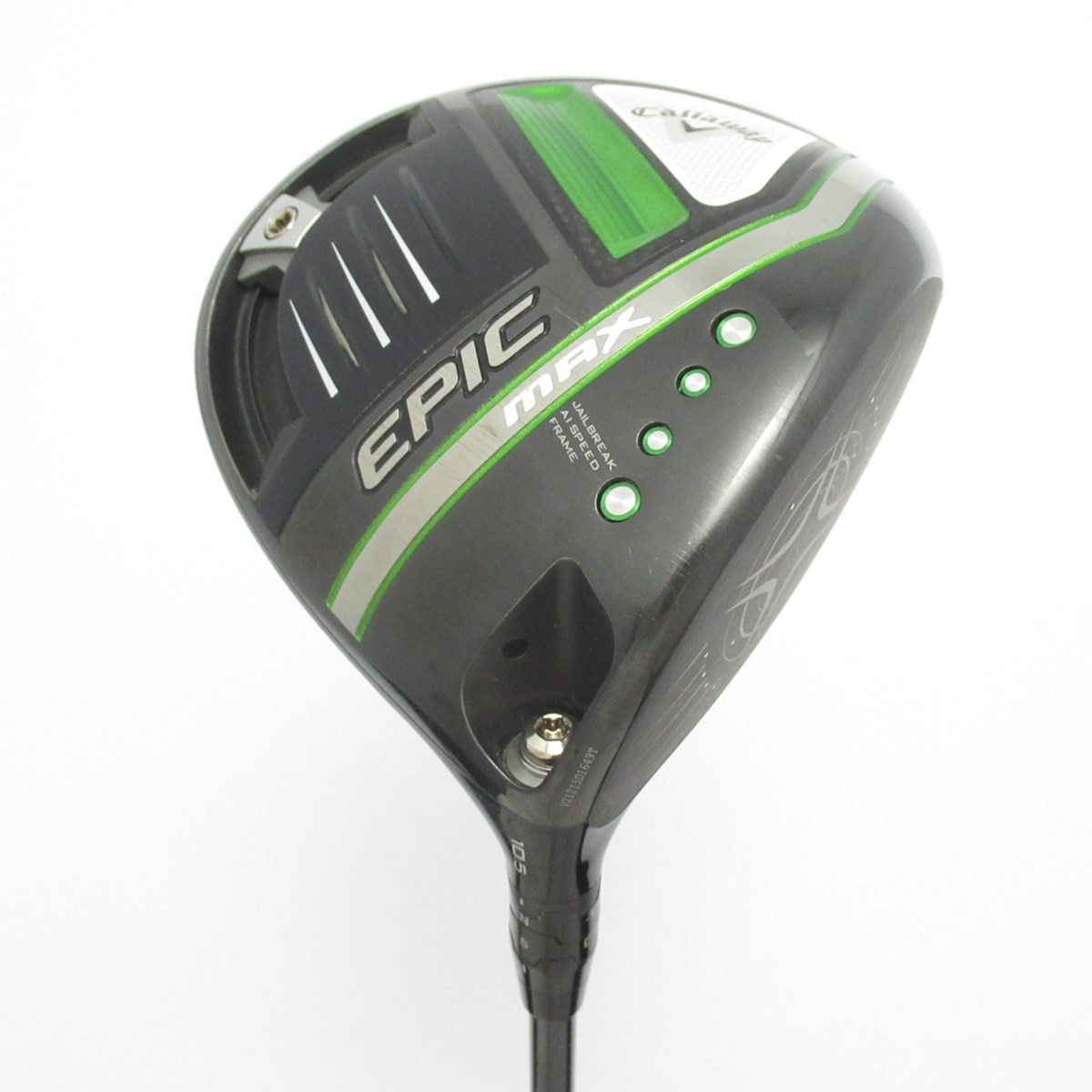 中古】エピック MAX ドライバー Diamana 40 for Callaway 10.5 SR CD