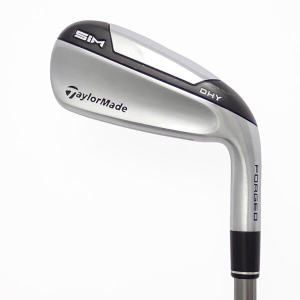 中古】SIM DHY ユーティリティ DIAMOND Speeder IRON 8 25 S C 