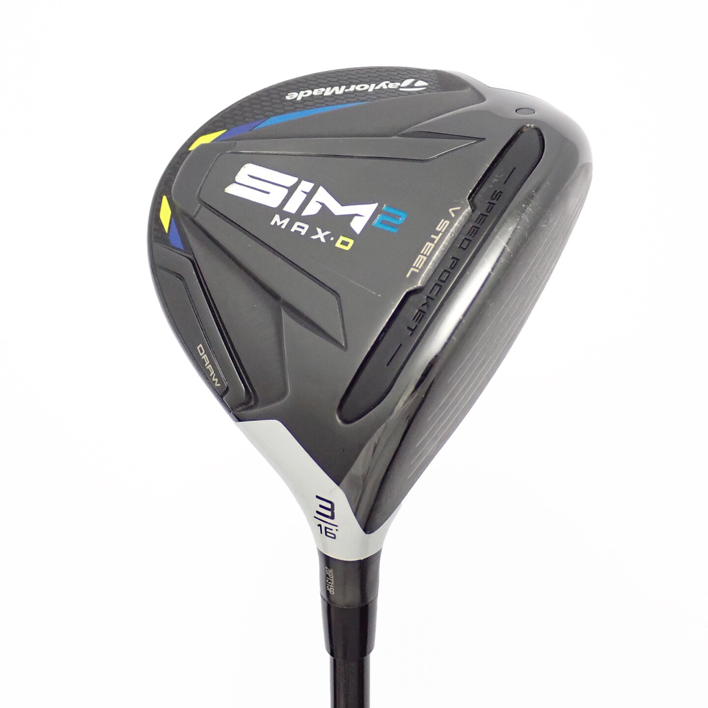 中古】SIM2 フェアウェイウッド (テーラーメイド) 通販｜GDO中古ゴルフ