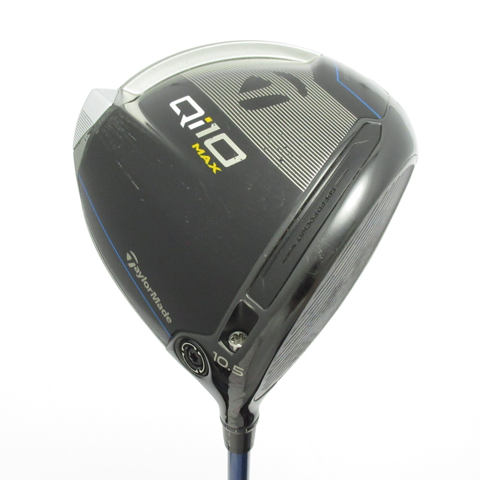 中古】Qi10 ドライバー (テーラーメイド) 通販｜GDO中古ゴルフクラブ