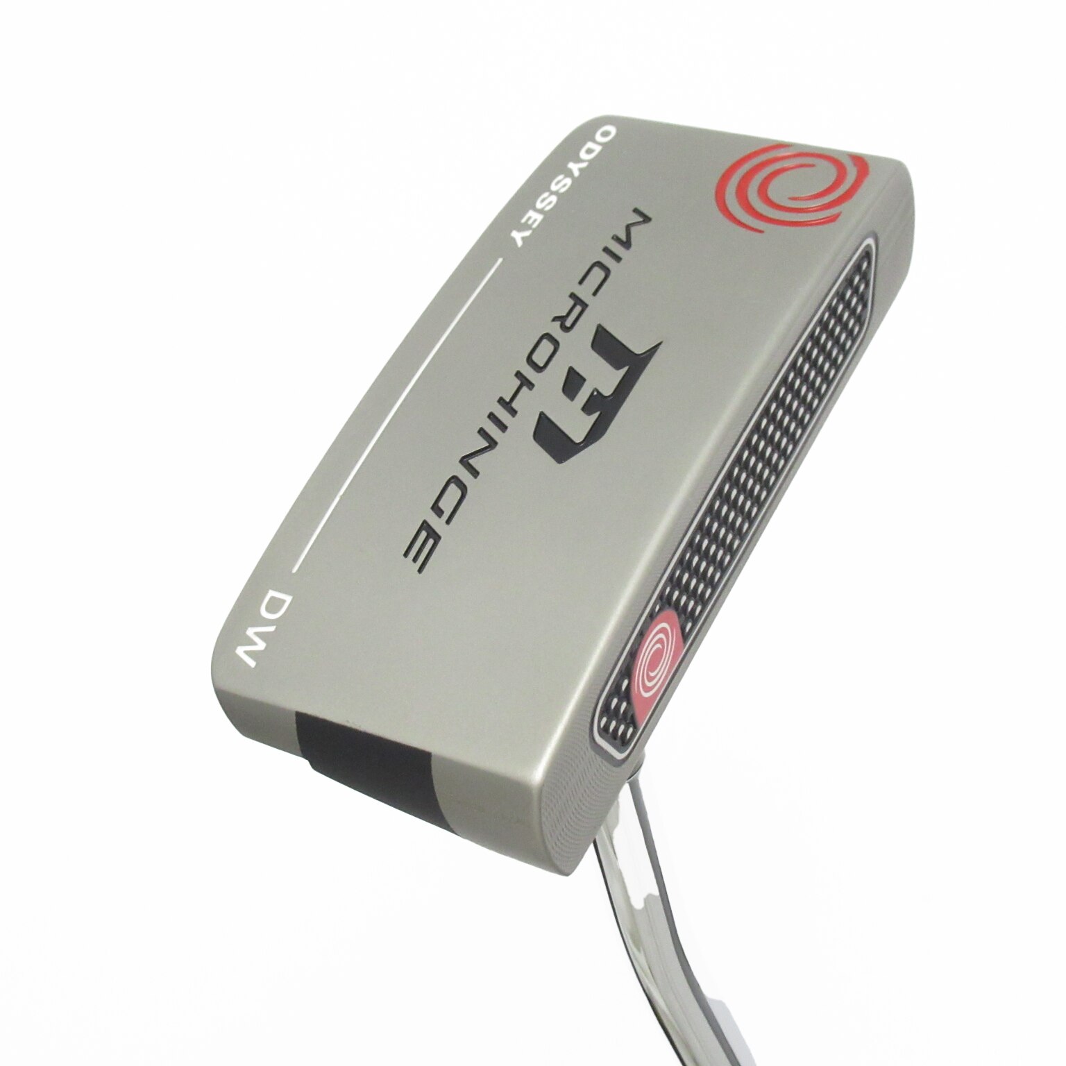 中古】MICROHINGE DW パター スチールシャフト 計測項目外 計測項目外