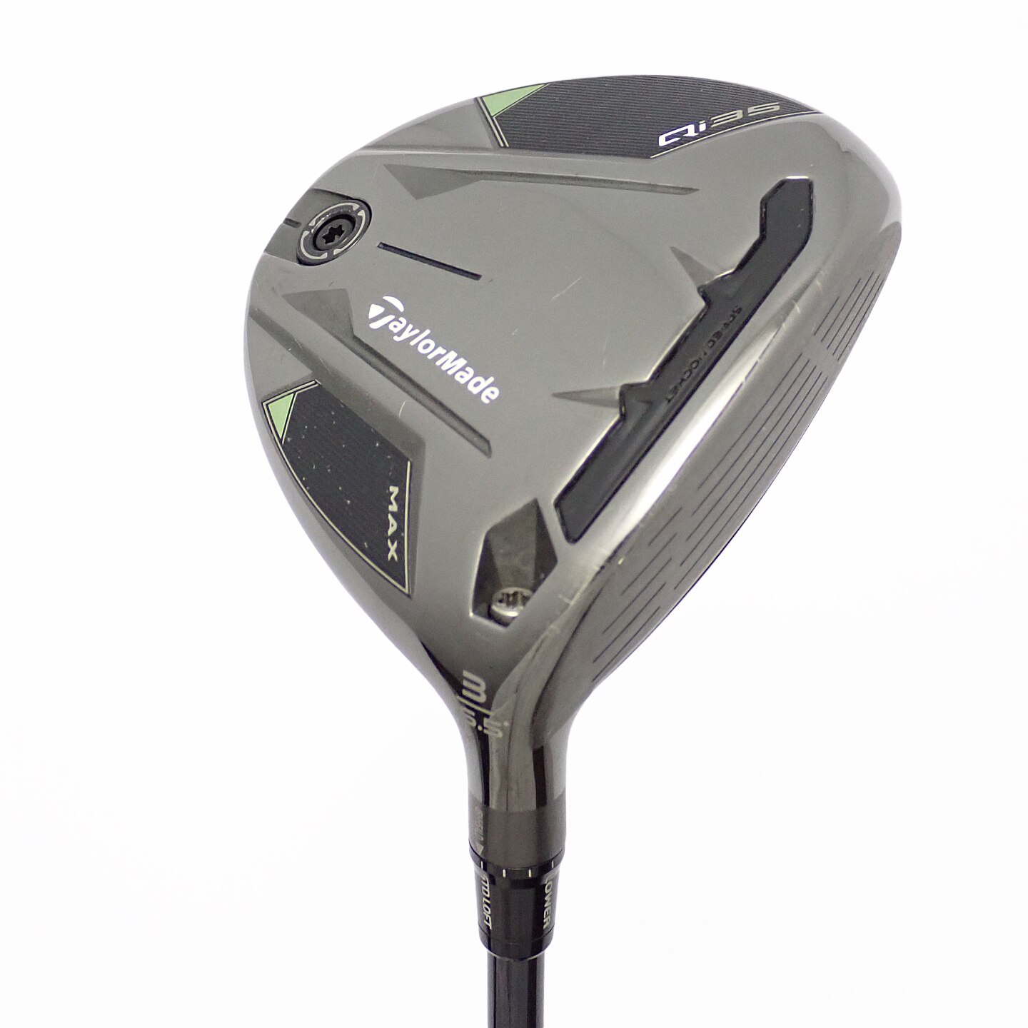 中古】Qi35 フェアウェイウッド (テーラーメイド) 通販｜GDO中古ゴルフ