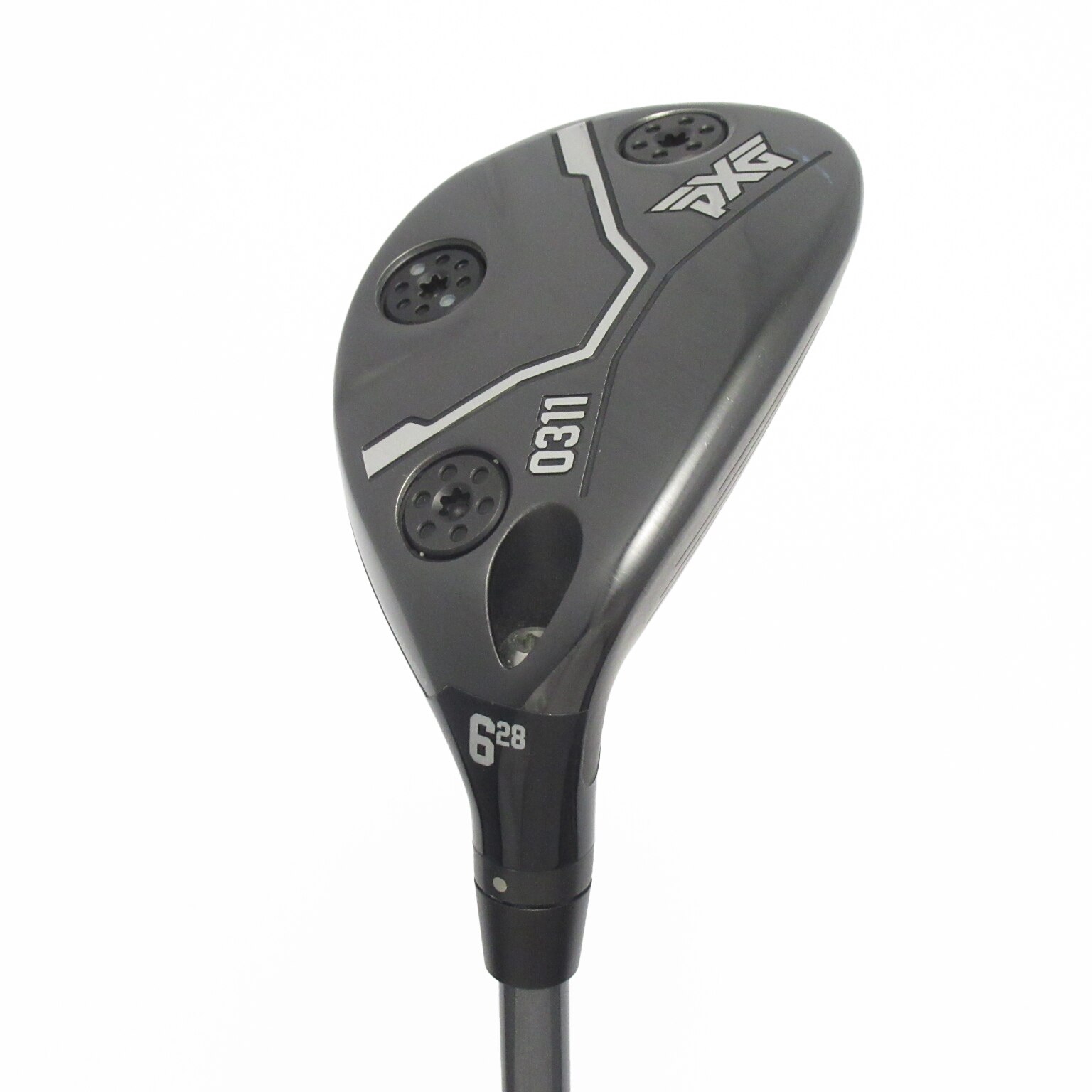 中古】PXG 0311 BLACK OPS ハイブリッド ユーティリティ Speeder NX HB
