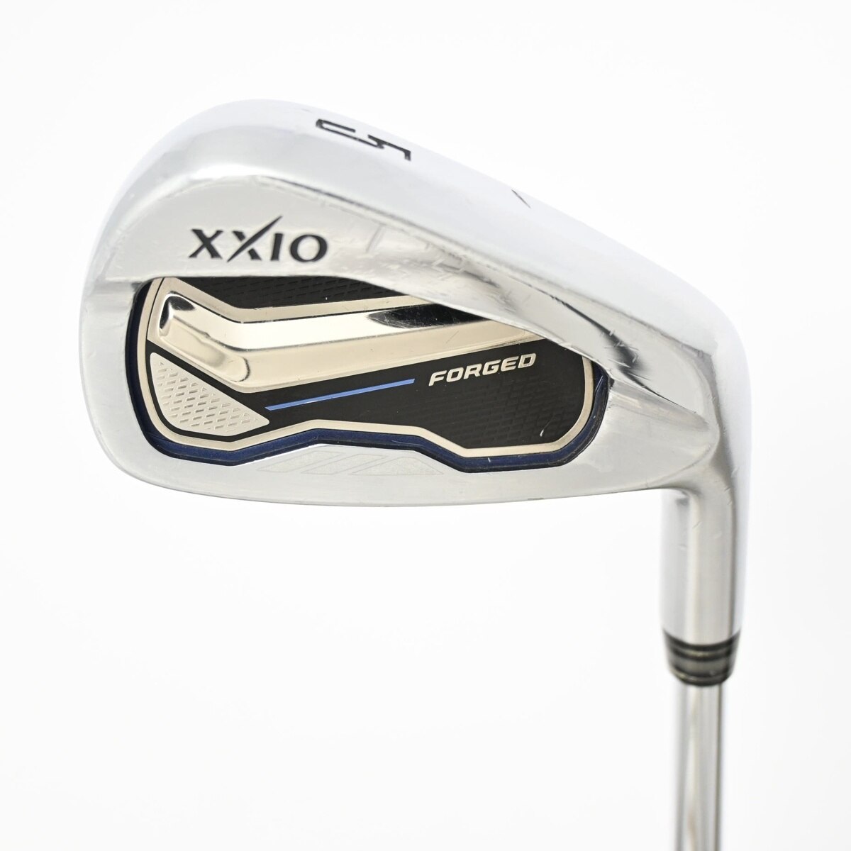 中古】ゼクシオ FORGED(2017) アイアン N.S.PRO MODUS3 TOUR 105 DST