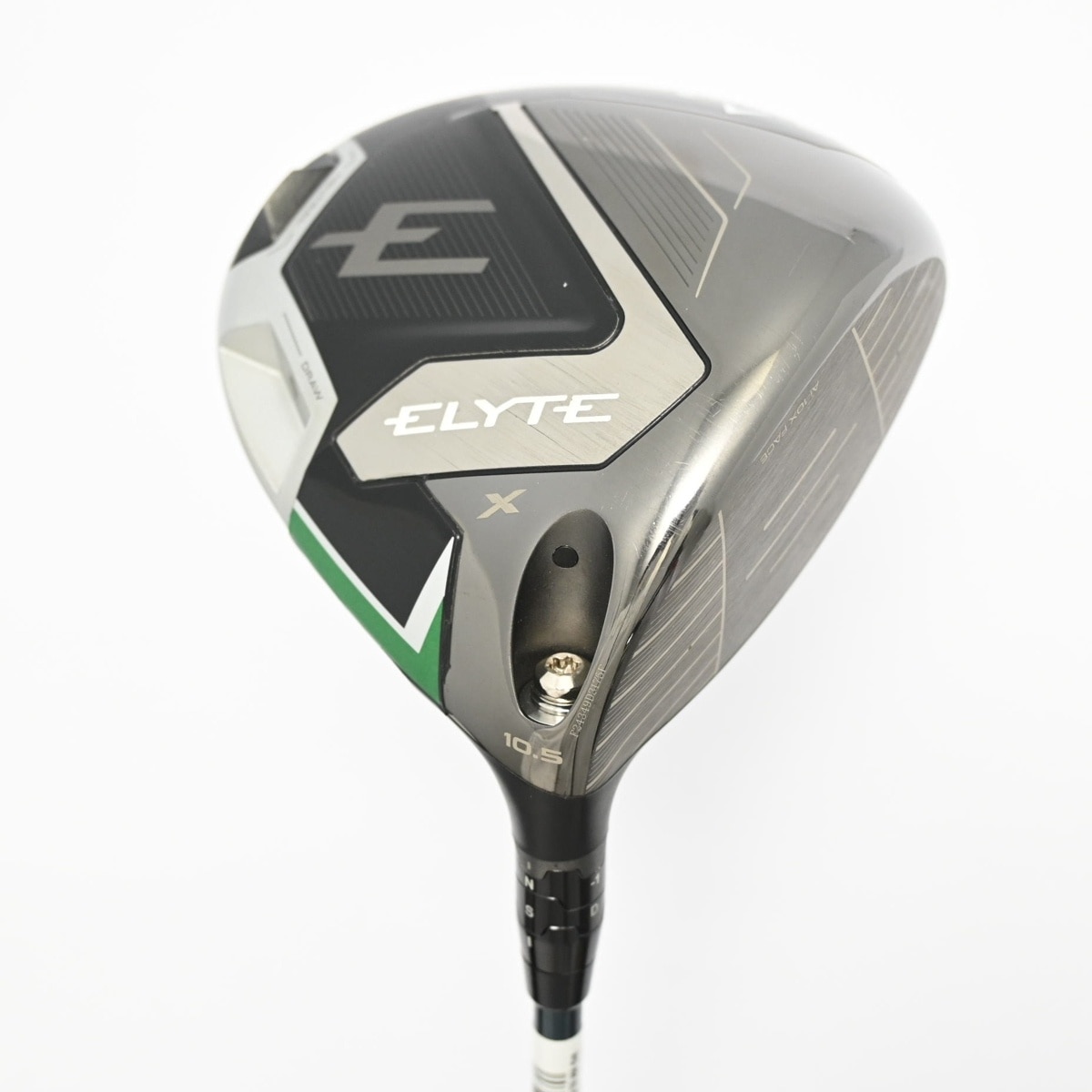 極美品　エリート X ドライバー 9° ベンタスレッド　5S 中古】エリート X ドライバー (キャロウェイ) エリート メンズ 通販