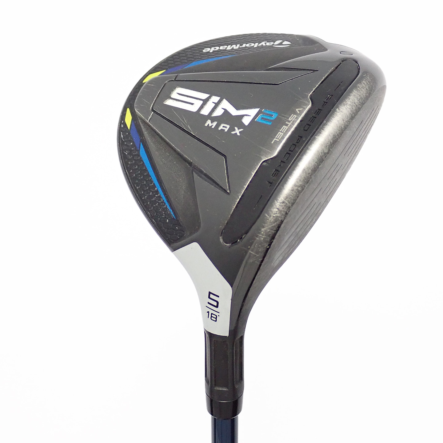 中古】SIM2 フェアウェイウッド (テーラーメイド) 通販｜GDO中古ゴルフ