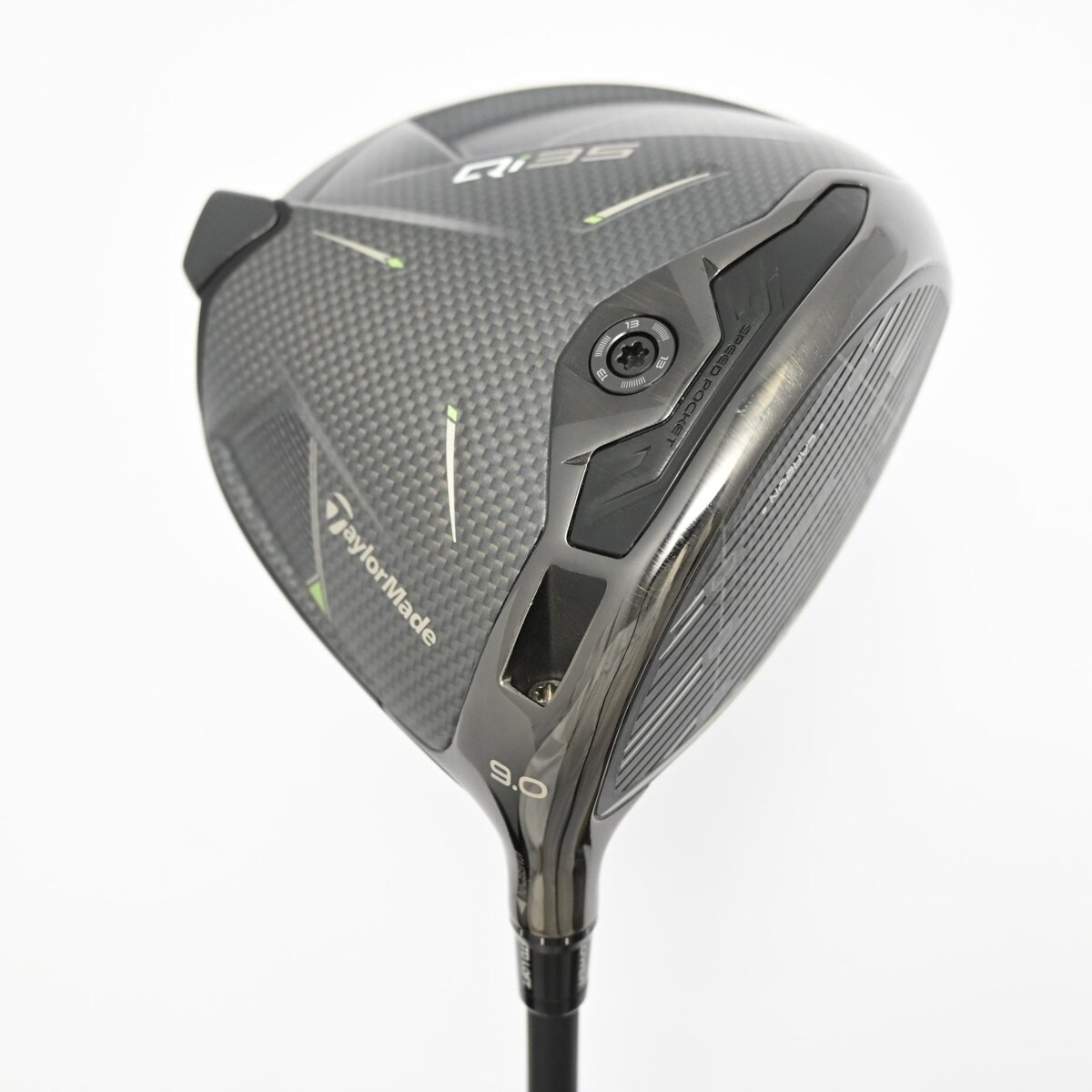 中古】Qi35 ドライバー Diamana Black TM60(2025) 9 S C(ドライバー