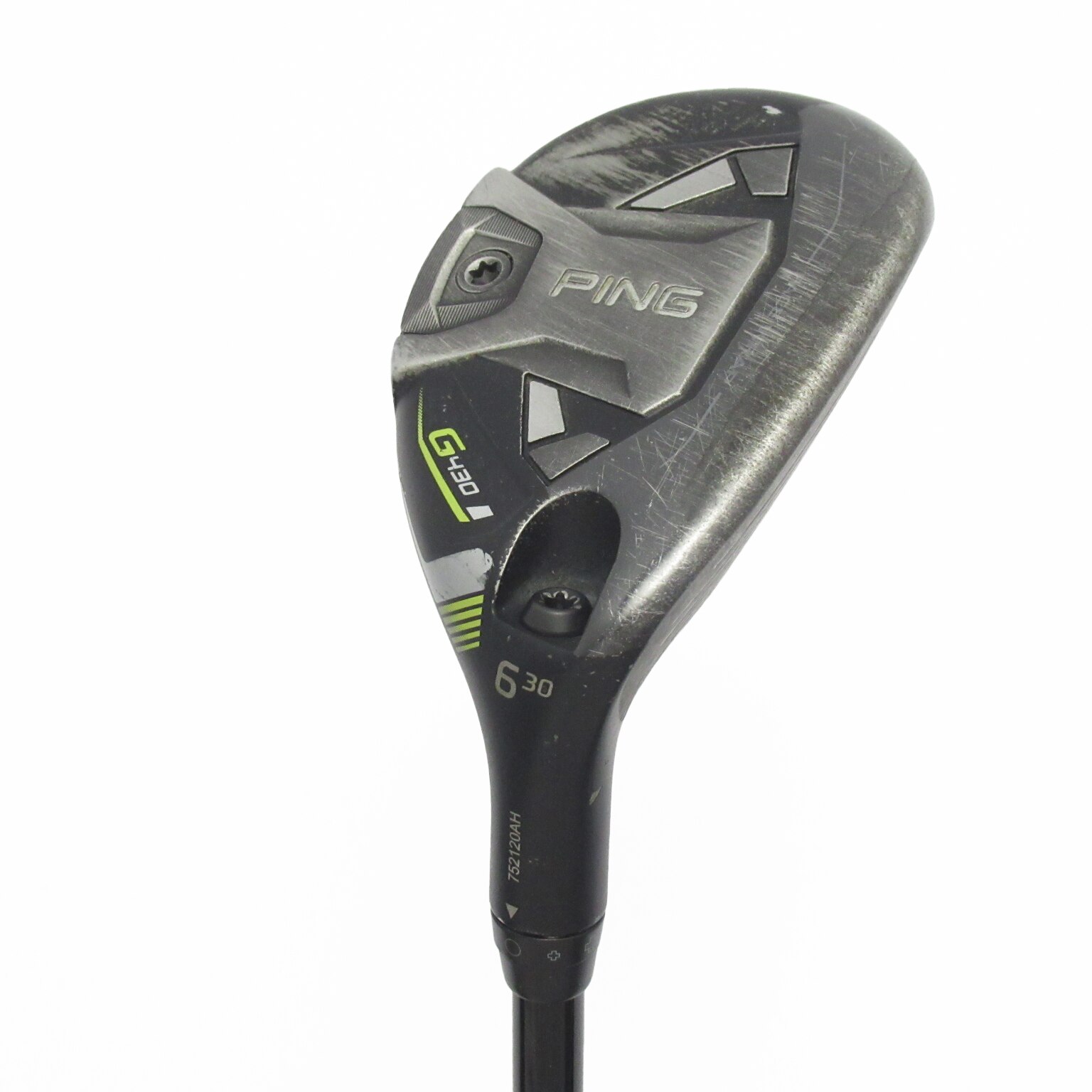 中古】G430 ハイブリッド ユーティリティ ALTA J CB BLACK 30 SR D