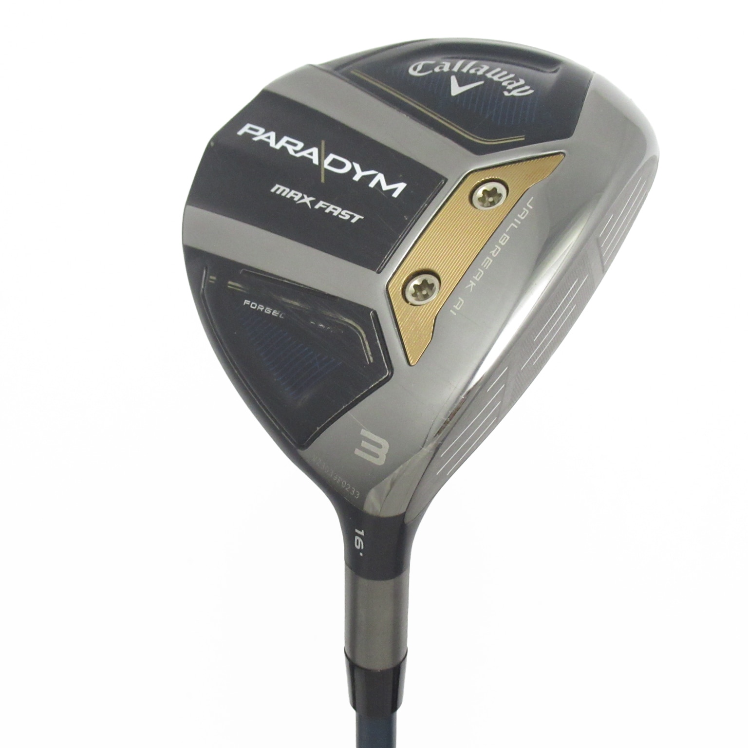 中古】パラダイム フェアウェイウッド (キャロウェイ) 通販｜GDO中古