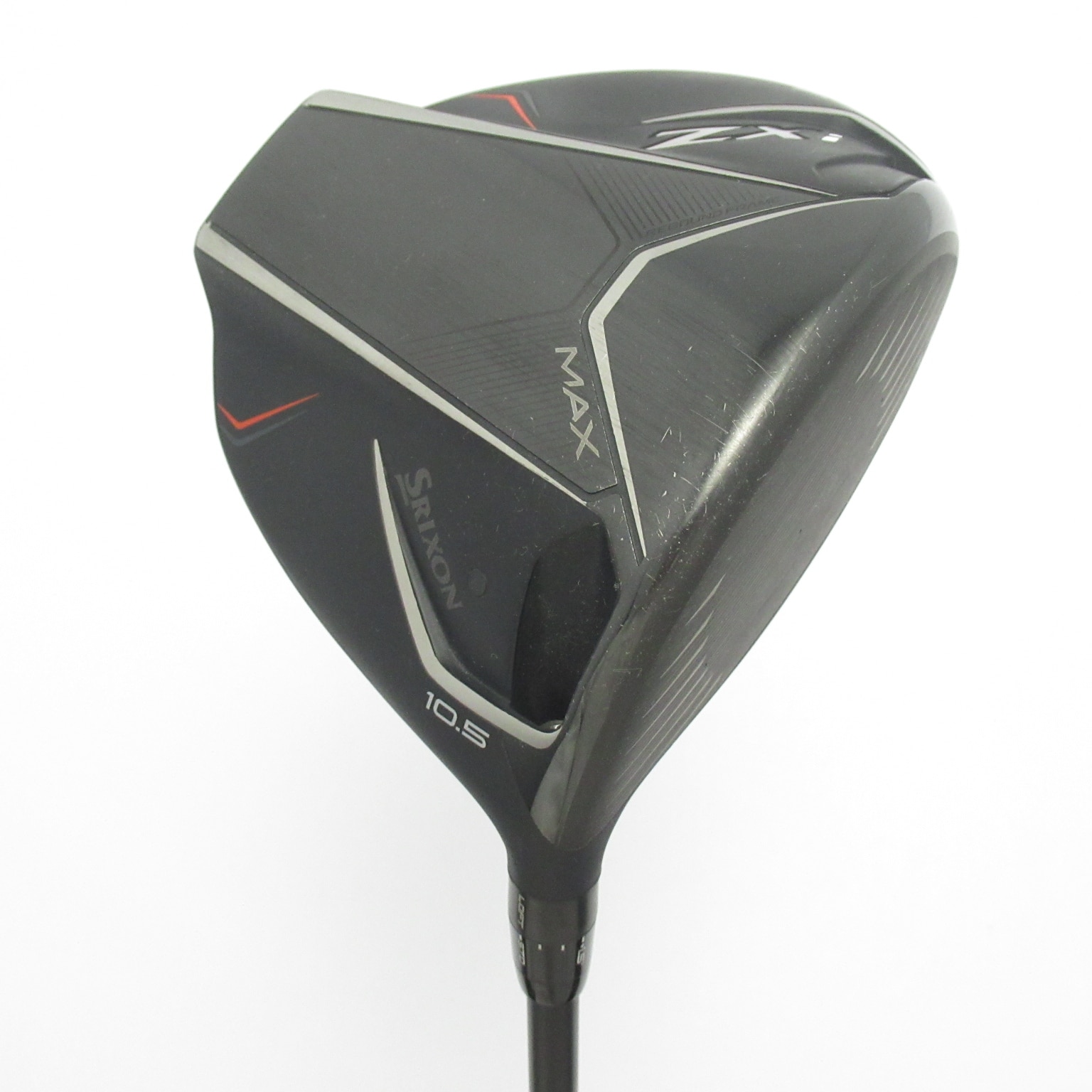 中古】スリクソン ZXi MAX ドライバー Diamana ZXi 50 10.5 S C