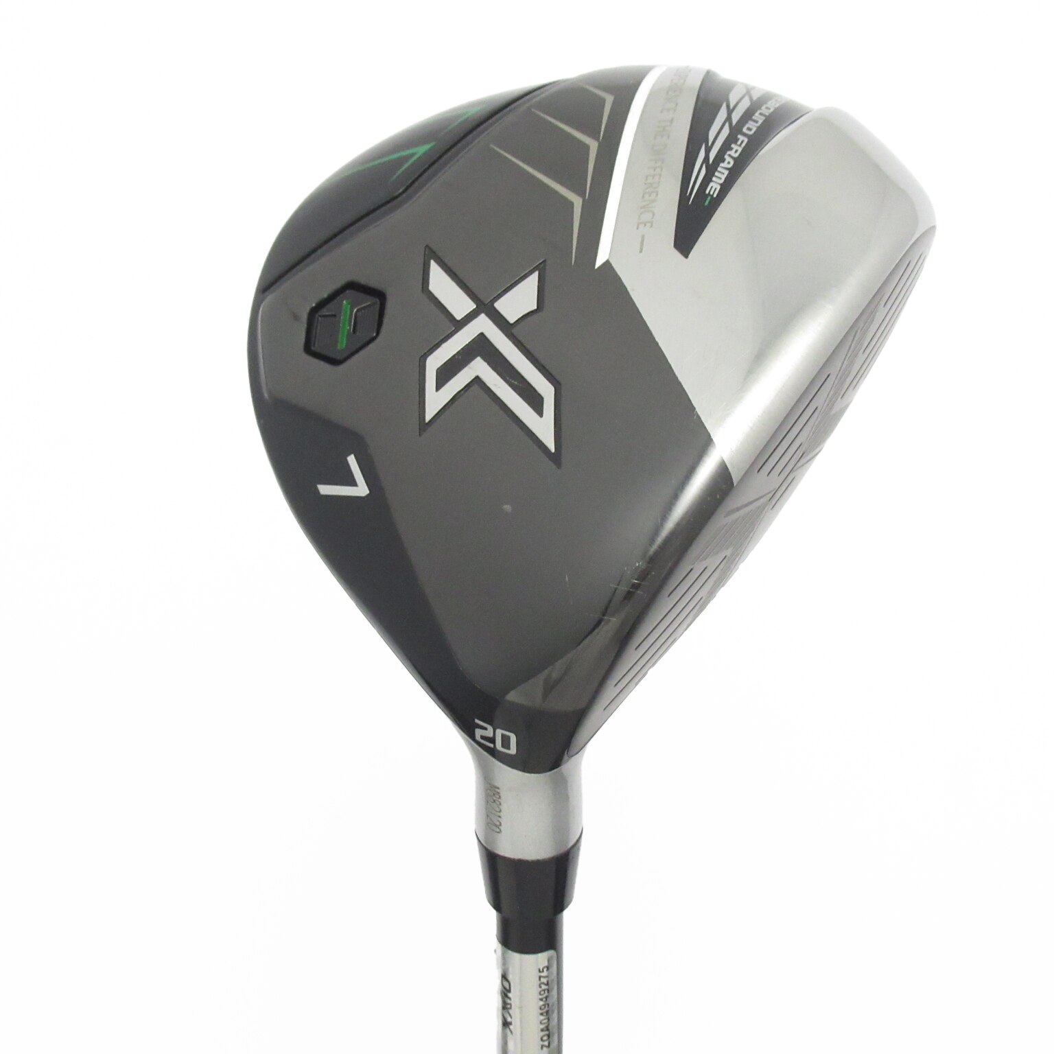 中古】ゼクシオ X(2022) フェアウェイウッド Miyazaki AX-2 20 SR C