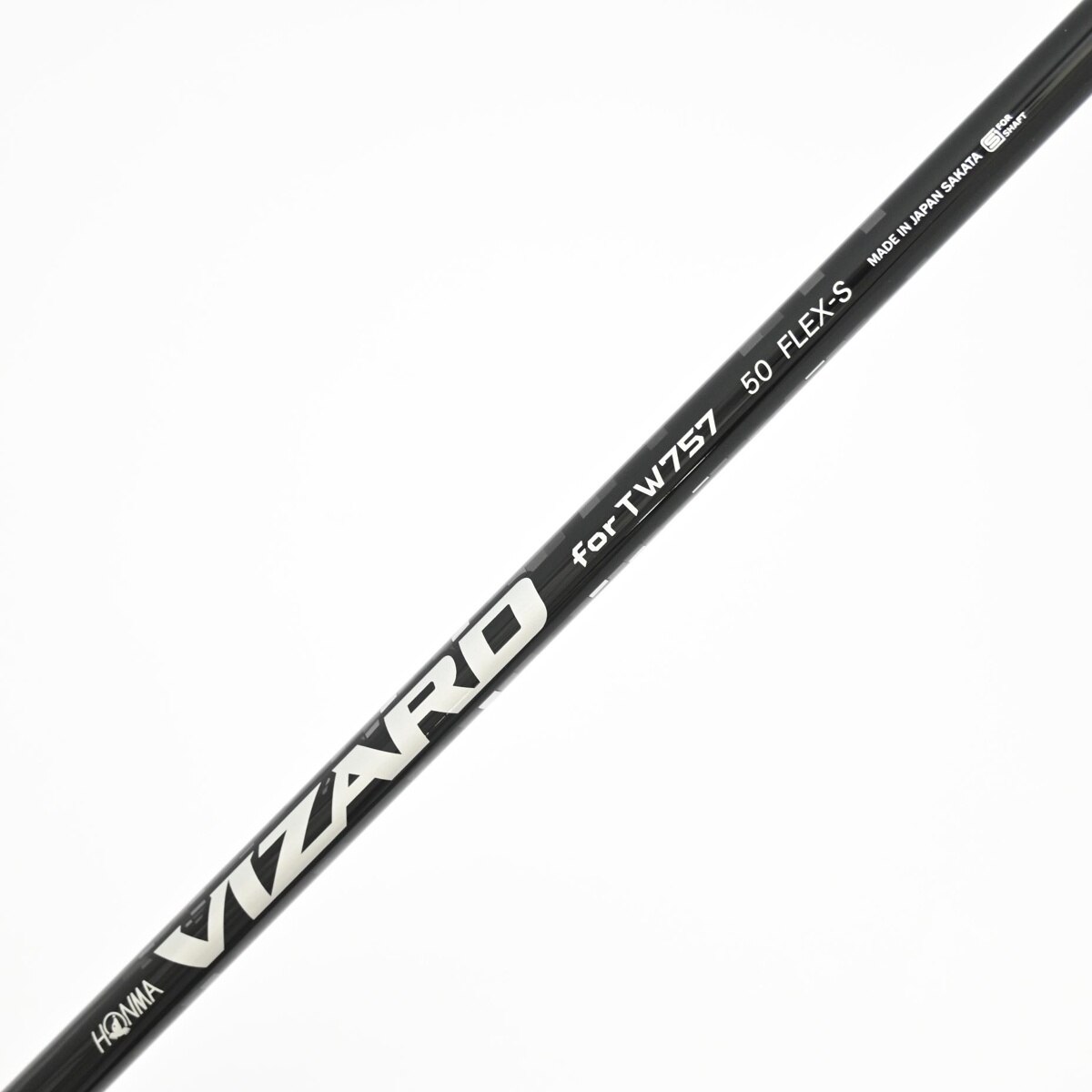 中古】TOUR WORLD TW757 TYPE-S ドライバー VIZARD for TW757 10.5 S C