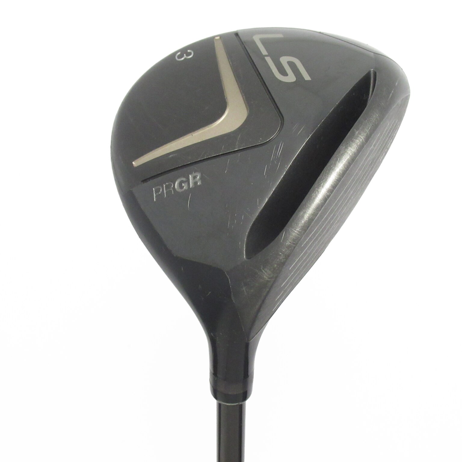 中古】LS フェアウェイウッド Speeder EVOLUTION for PRGR 16.5 SR D