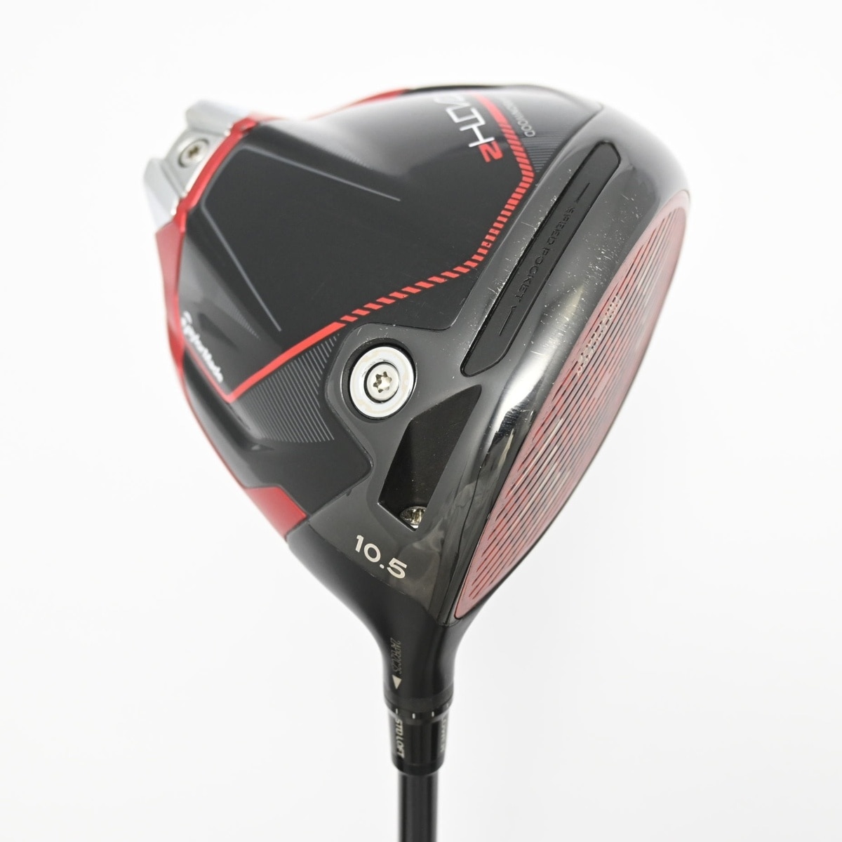 中古】ステルス ドライバー (テーラーメイド) 通販｜GDO中古ゴルフクラブ