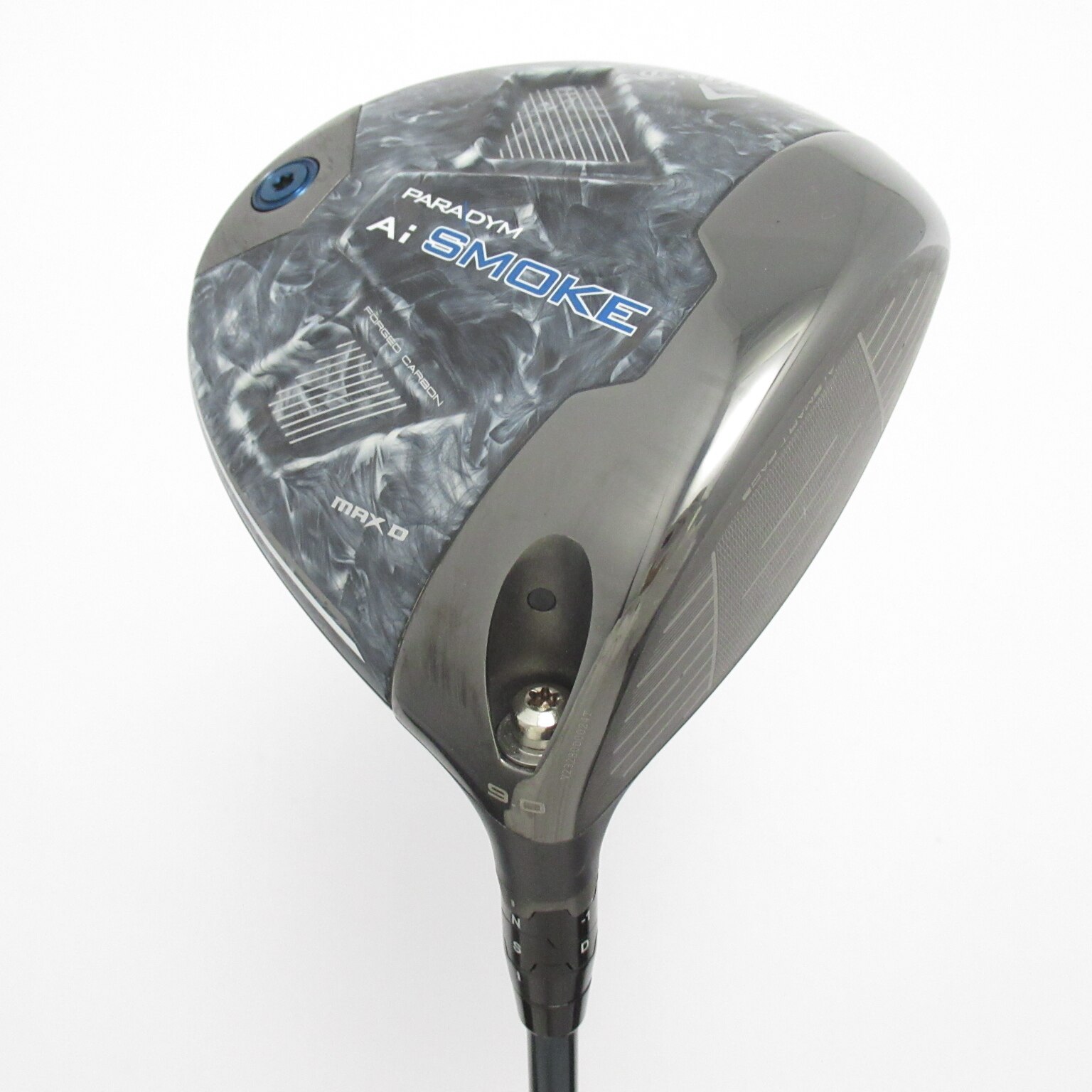 中古】パラダイム Ai SMOKE MAX D ドライバー VENTUS GREEN 5 for