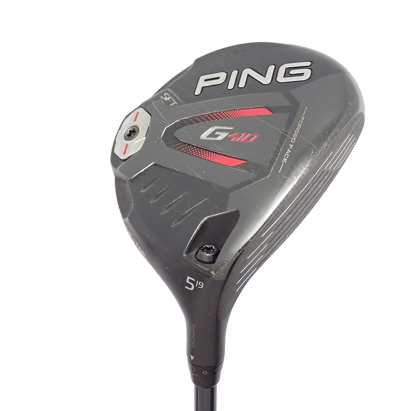 中古】G410 フェアウェイウッド (ピン) 通販｜GDO中古ゴルフクラブ