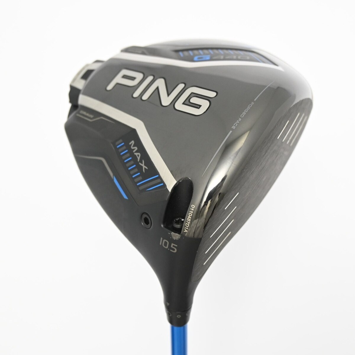 中古】G440 MAX ドライバー ALTA J CB BLUE 10.5 S CD(ドライバー
