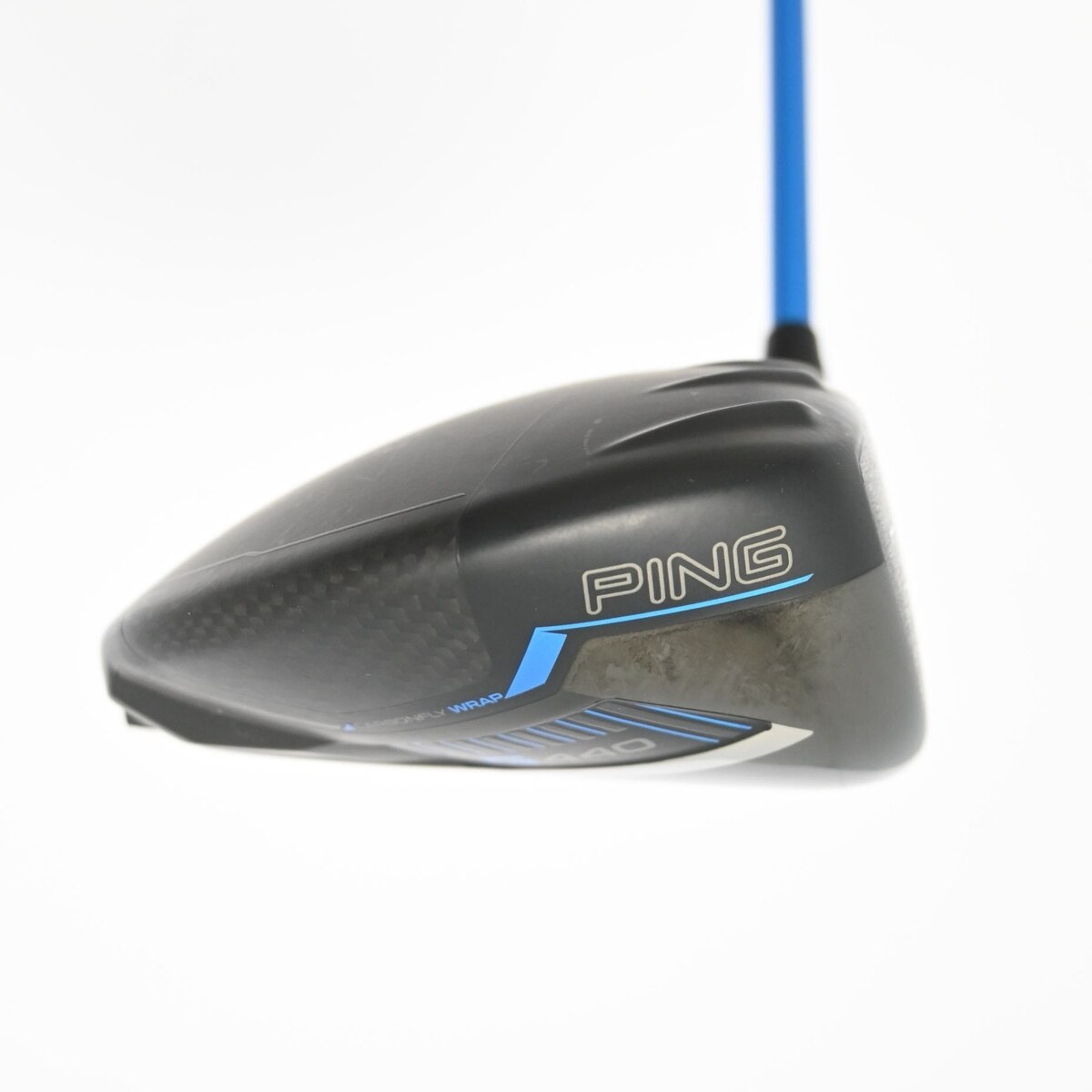 中古】G440 MAX ドライバー ALTA J CB BLUE 10.5 S CD(ドライバー