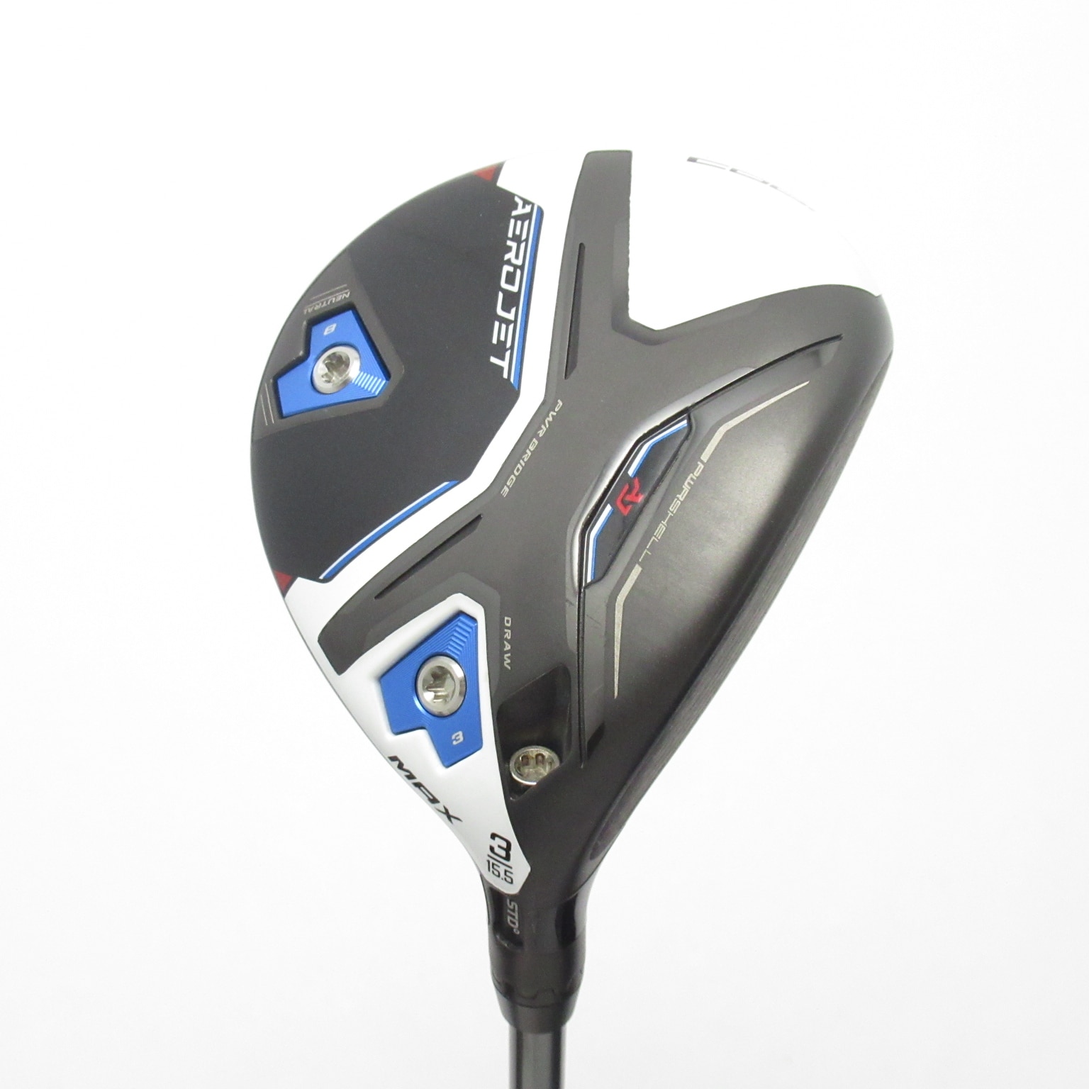 ニ*ル様 コブラ AEROJET 1W 3W UT フレックスSヘッドカバー付き COBRA