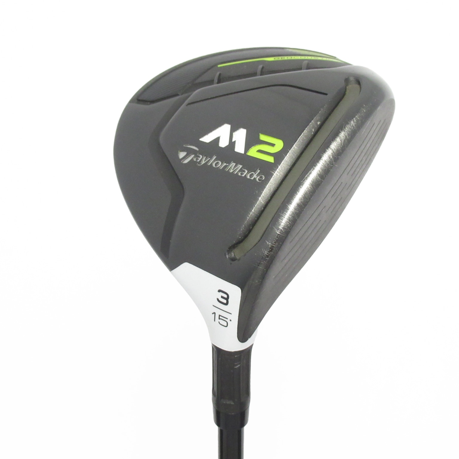 中古】M2 フェアウェイウッド (テーラーメイド) 通販｜GDO中古ゴルフクラブ