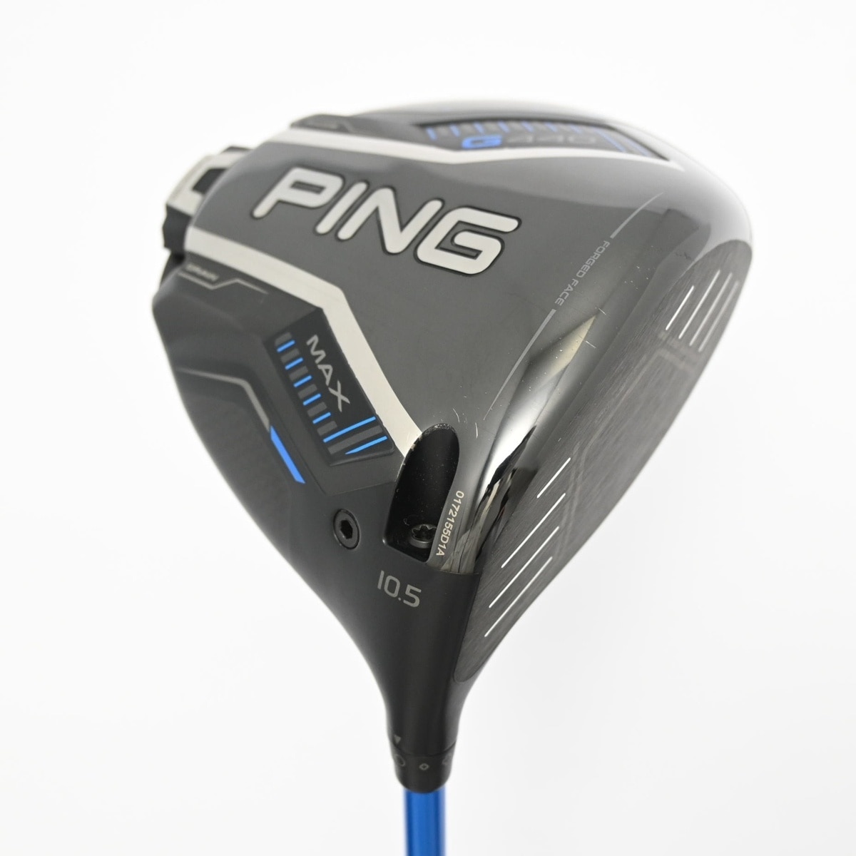 中古】G440 MAX ドライバー ALTA J CB BLUE 10.5 S C(ドライバー（単品