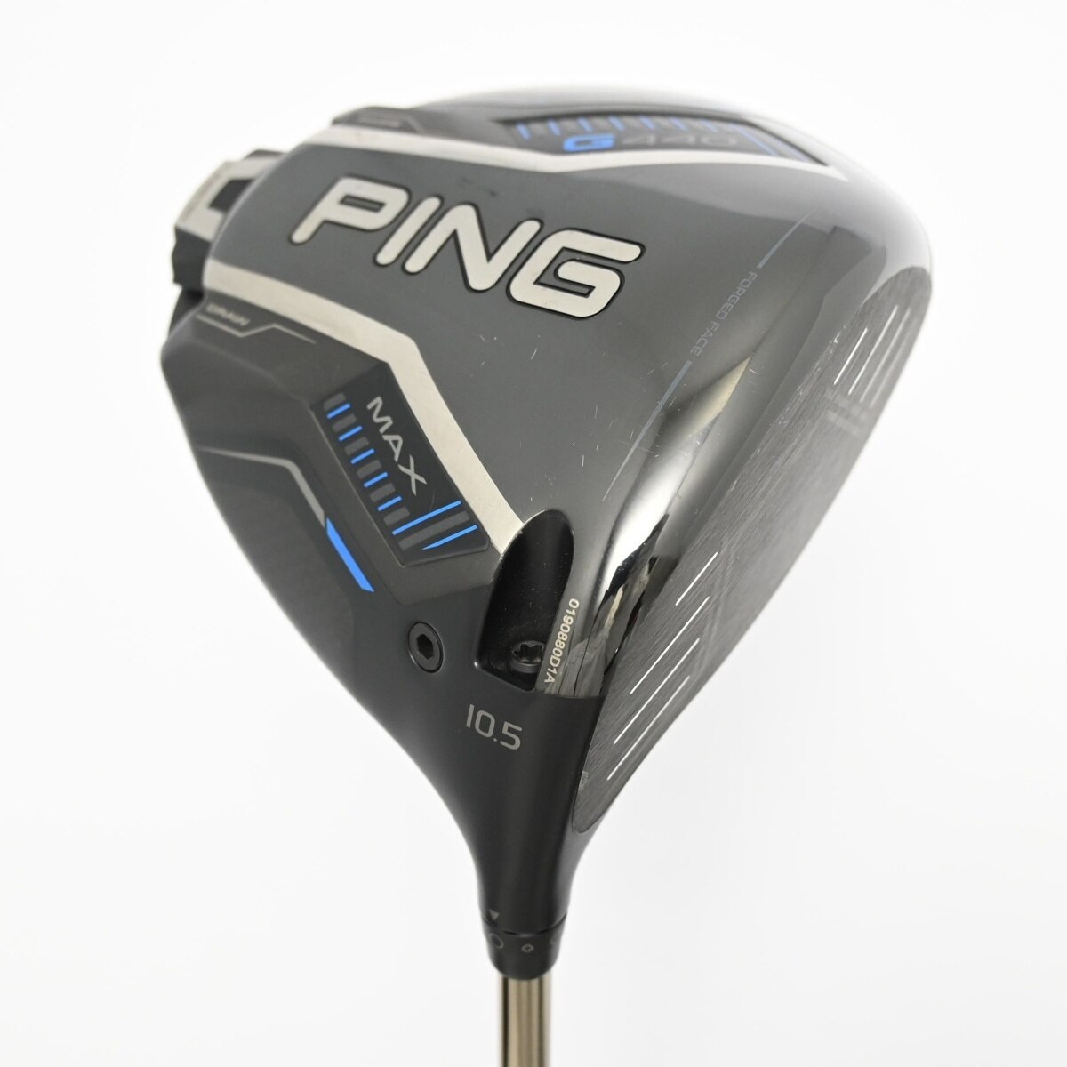 中古】G440 MAX ドライバー PING TOUR 2.0 CHROME 65 10.5 S C