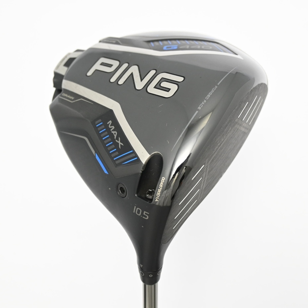 中古】G440 MAX ドライバー PING TOUR 2.0 CHROME 65 10.5 S CD