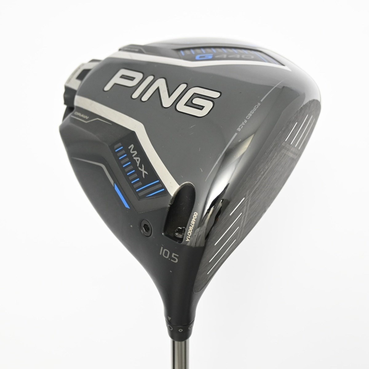 中古】G440 MAX ドライバー PING TOUR 2.0 CHROME 65 10.5 S CD
