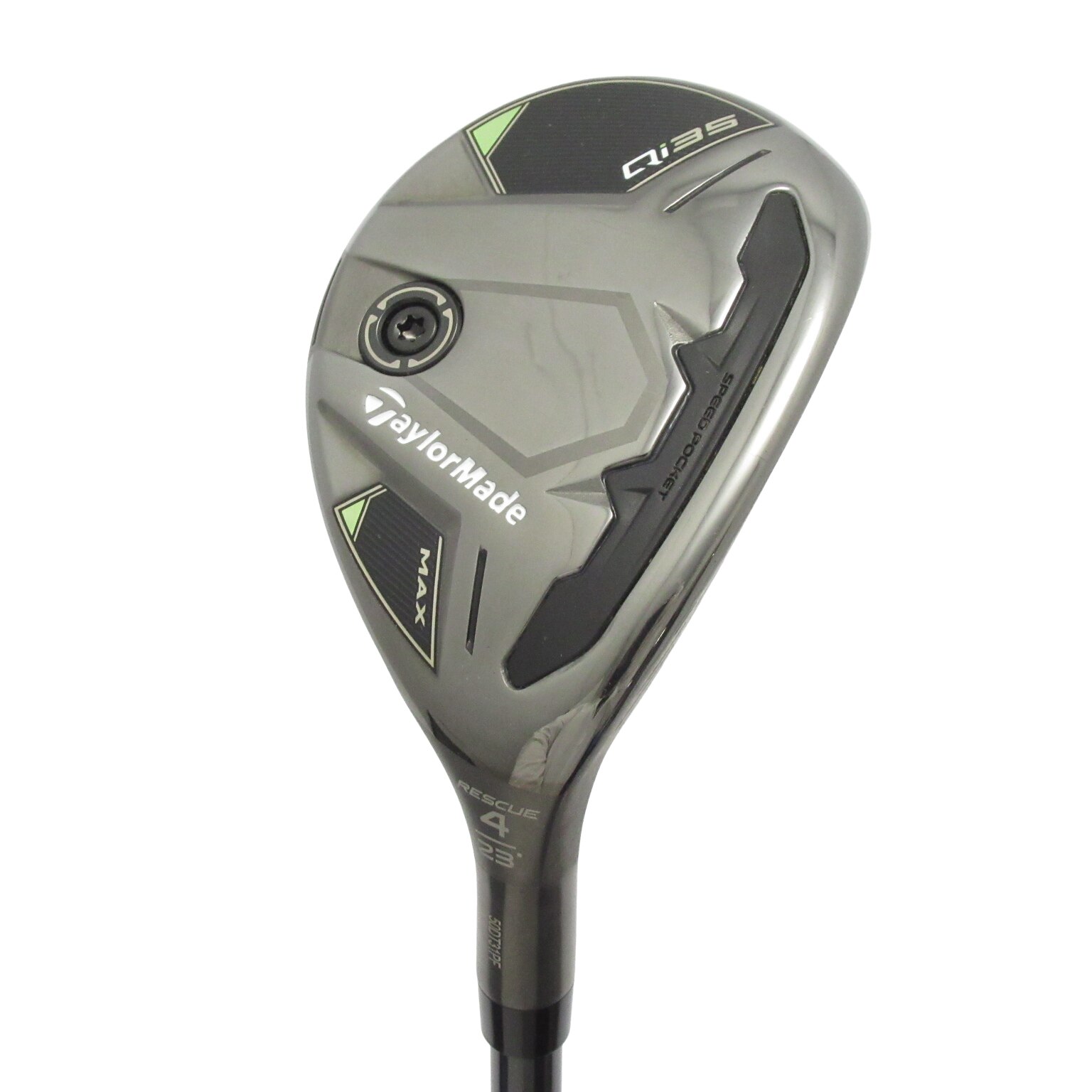 中古】Qi35 MAX レスキュー ユーティリティ Diamana Blue TM60(2025