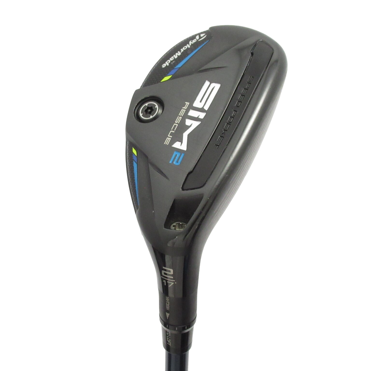 中古】SIM2 レスキュー ユーティリティ TENSEI SILVER TM70(2021) 17