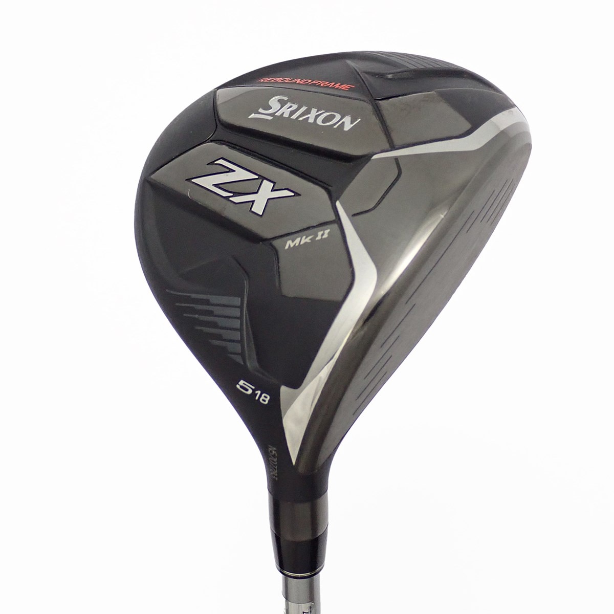 中古】スリクソン ZX MkII フェアウェイウッド Diamana ZX-II 50 18 SR