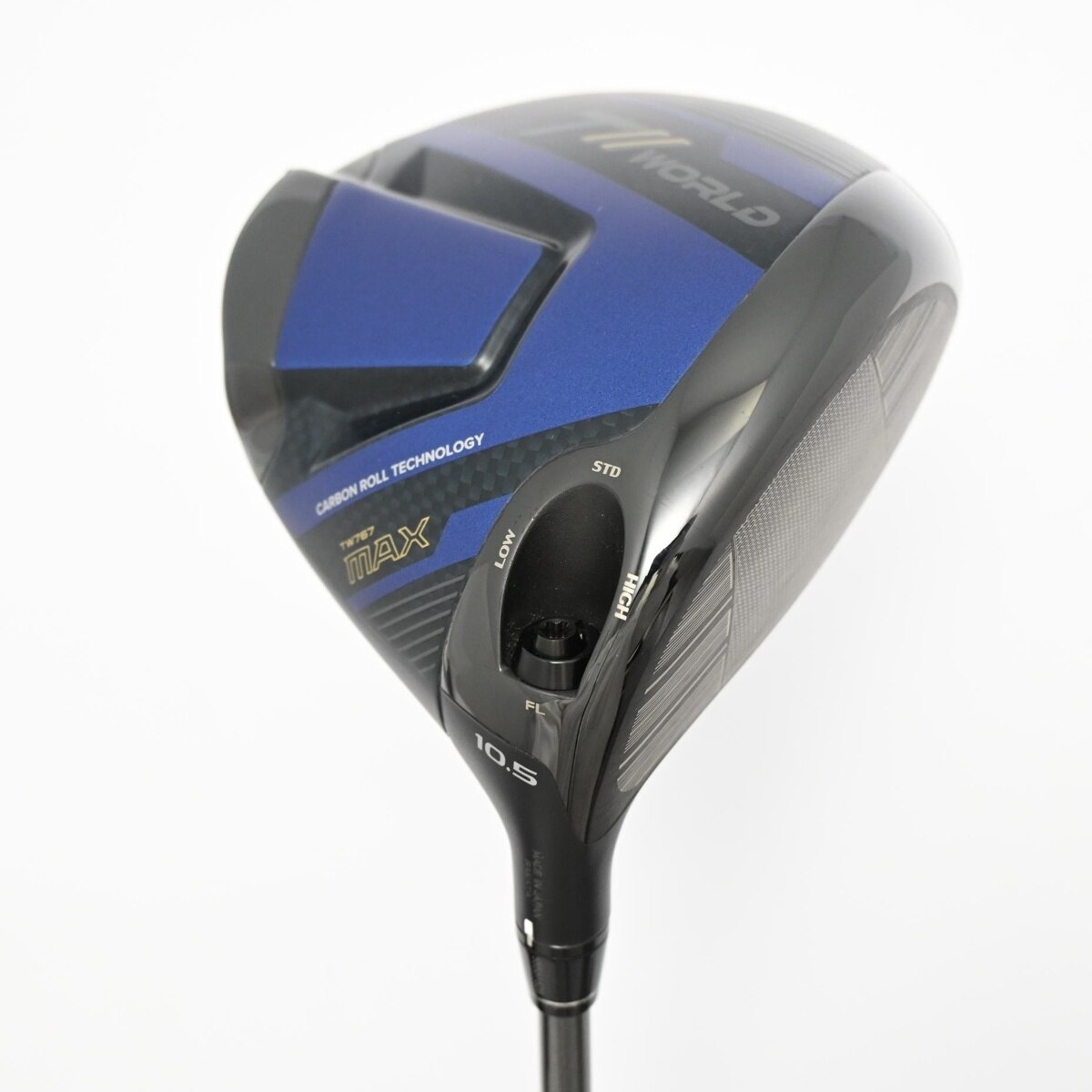 中古】ツアーワールド TW767 MAX ドライバー (本間ゴルフ) ツアー