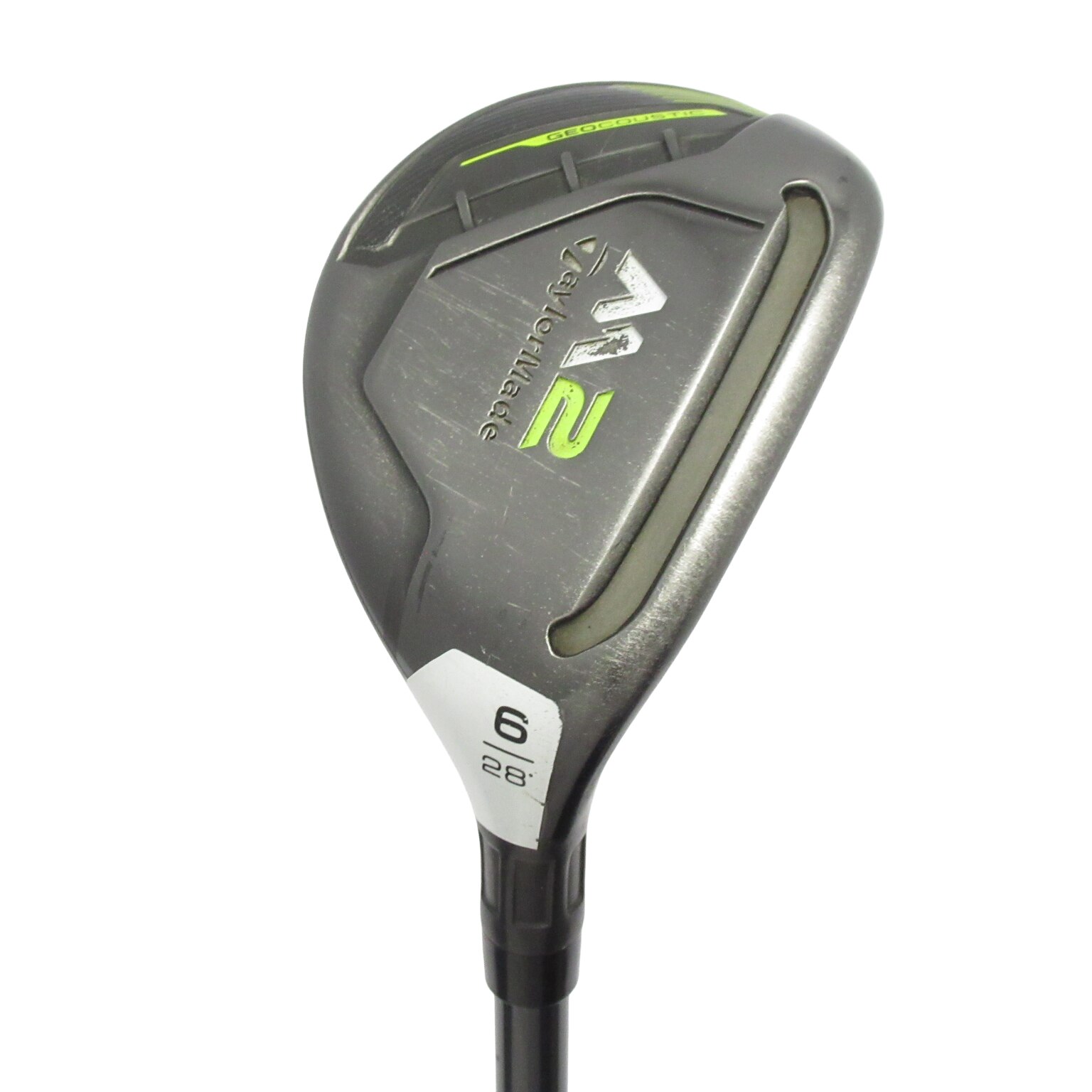 中古】M2 ユーティリティ (テーラーメイド) 通販｜GDO中古ゴルフクラブ